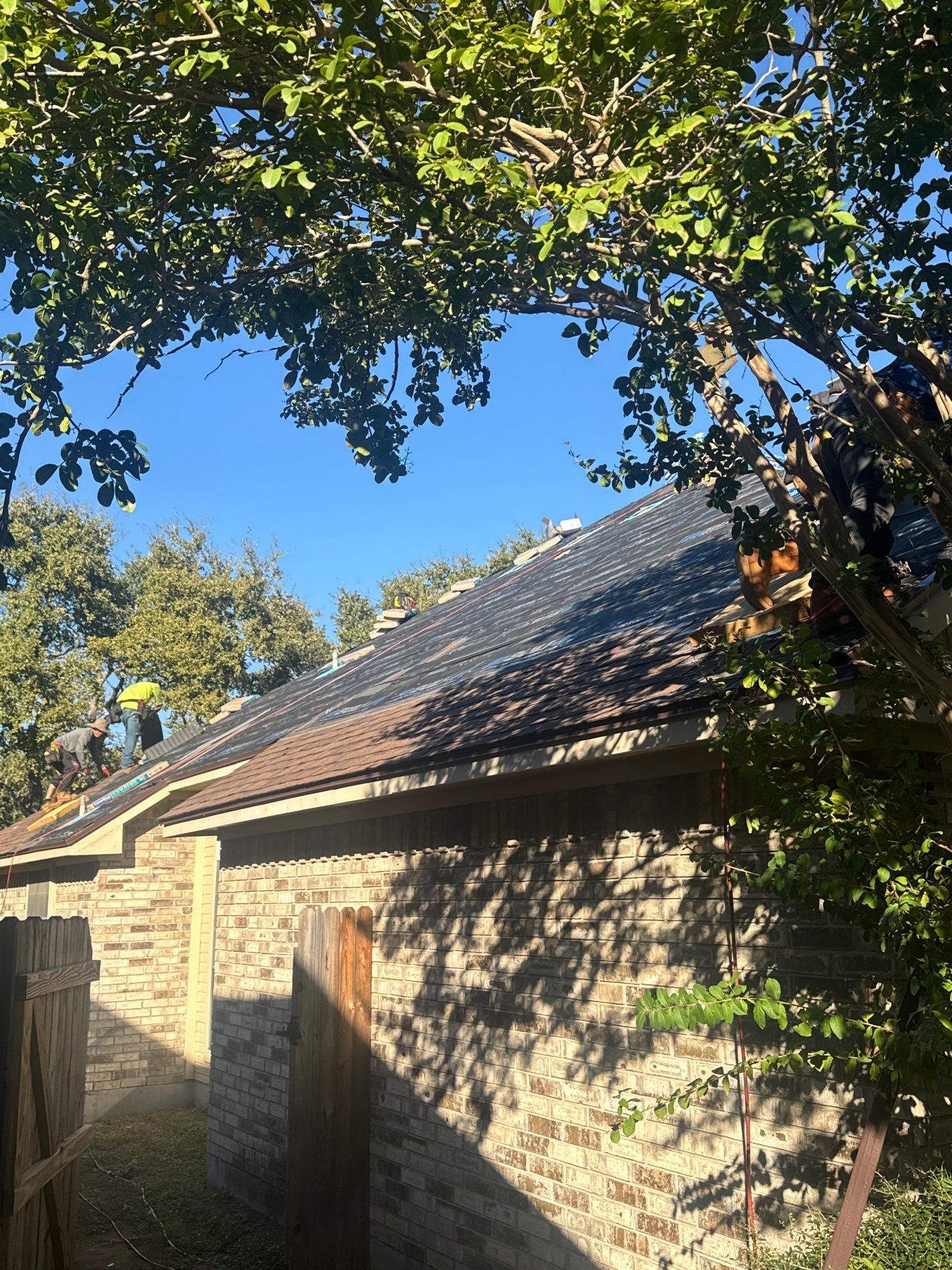 Project in Austin by Rhino Roofing and General Contracting, LLC