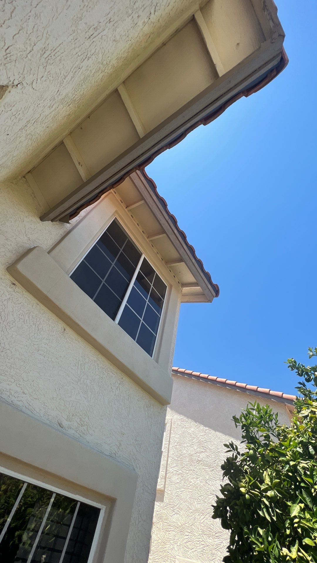Exterior Painting using Dunn-Edwards EVERSHIELD®  by Crash of Rhinos Painting & Garage Floors