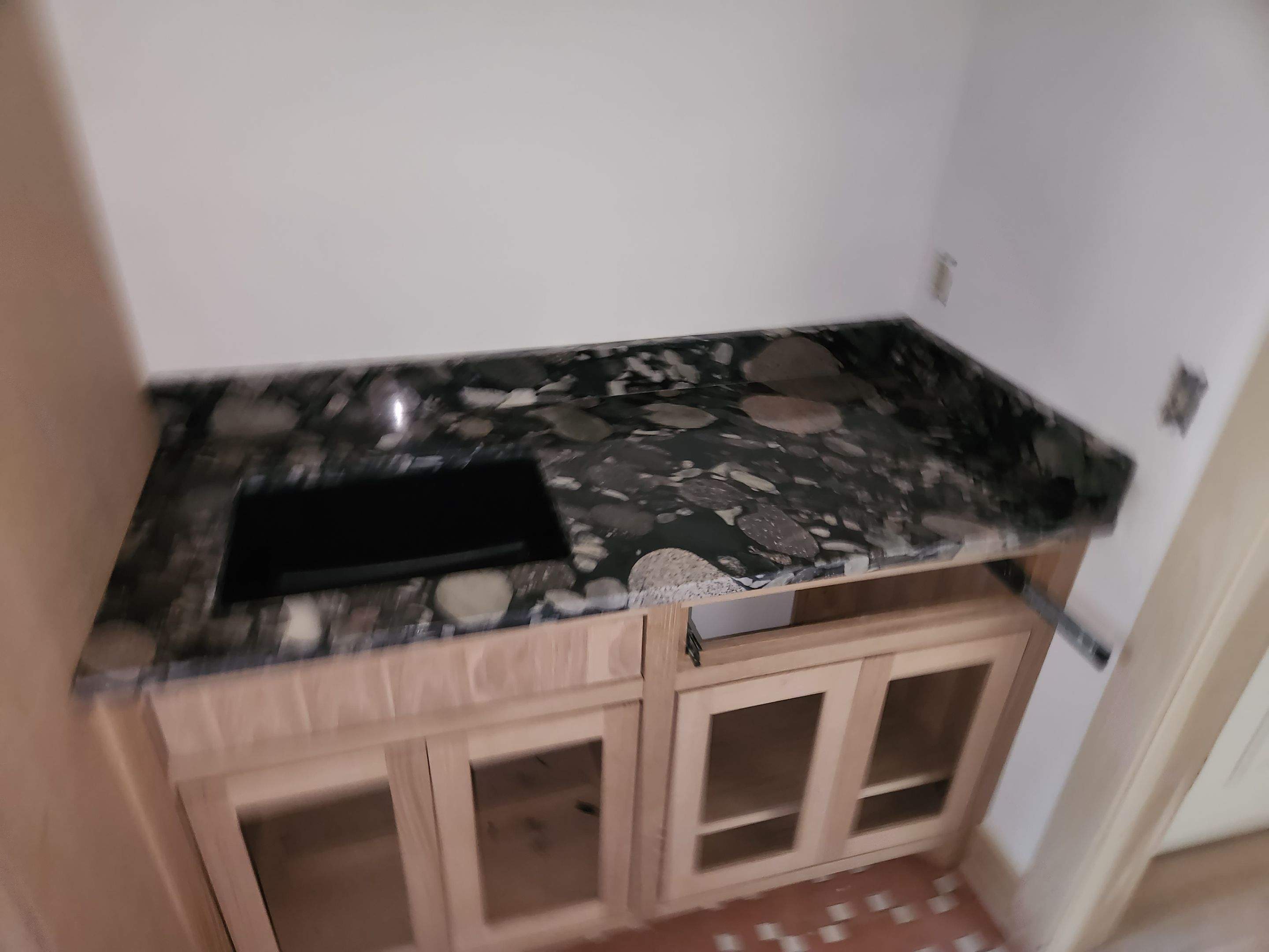 Stone Countertop Installation in Norman by TNT Countertops