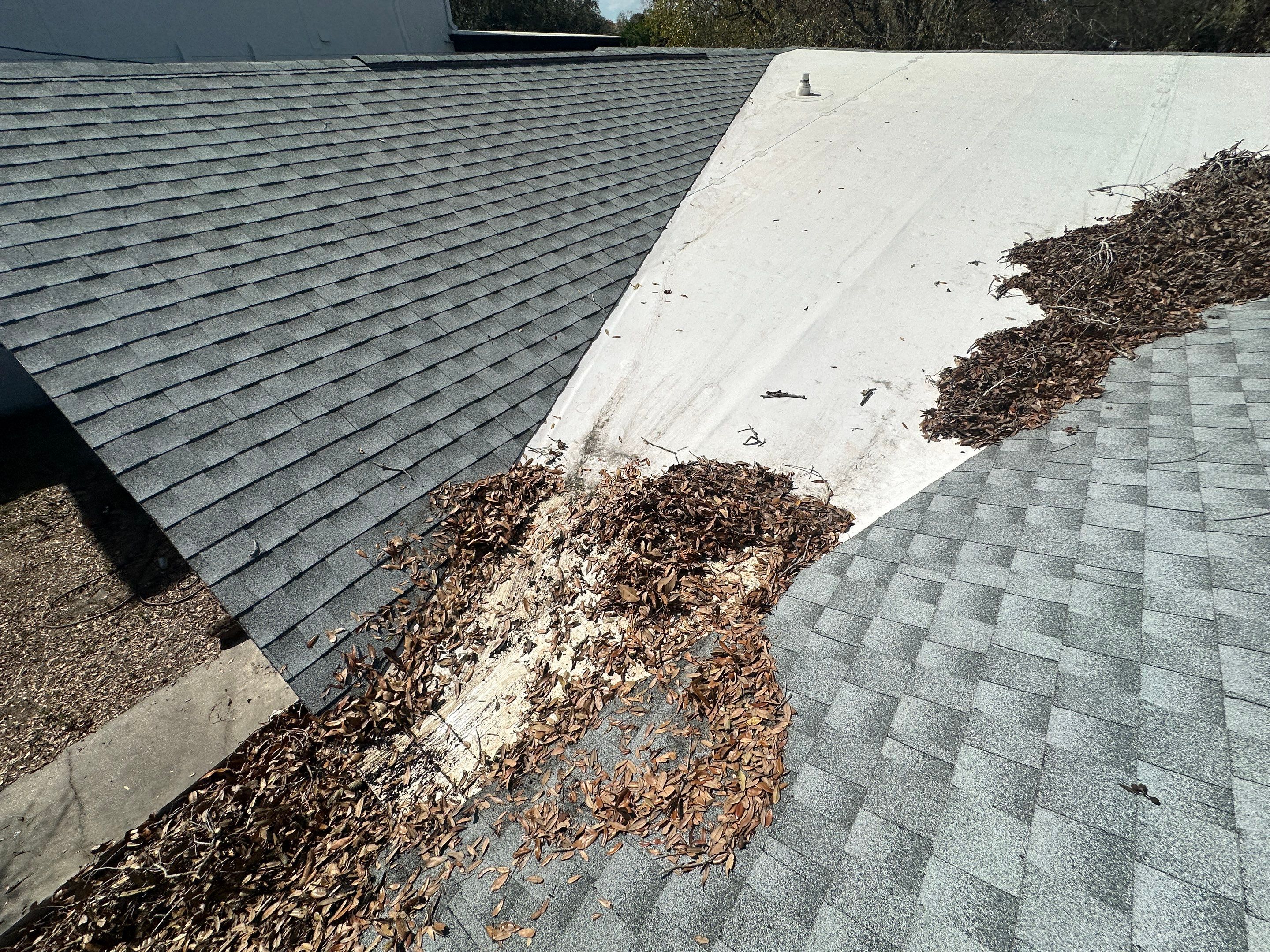 Water Damage Claim in Tampa by FLAPA & KeyStone
