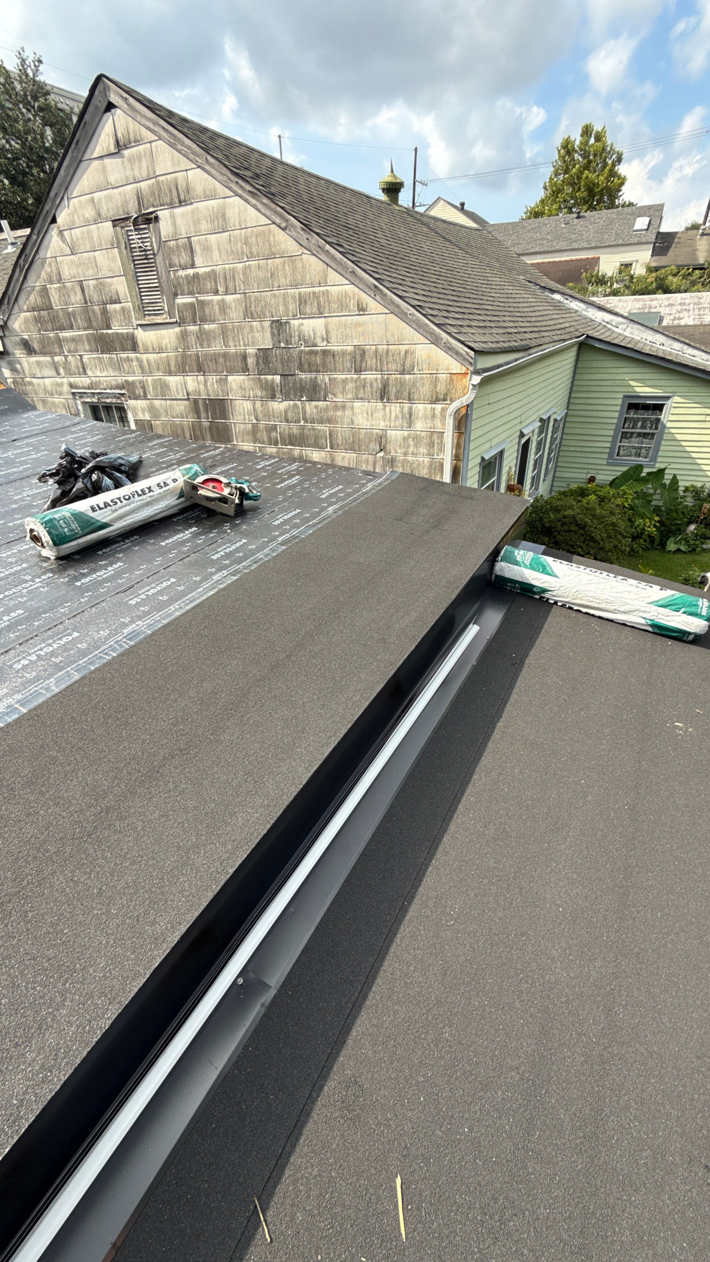 HDS Contractors - Roof Replacement in New Orleans by HDS Contractors
