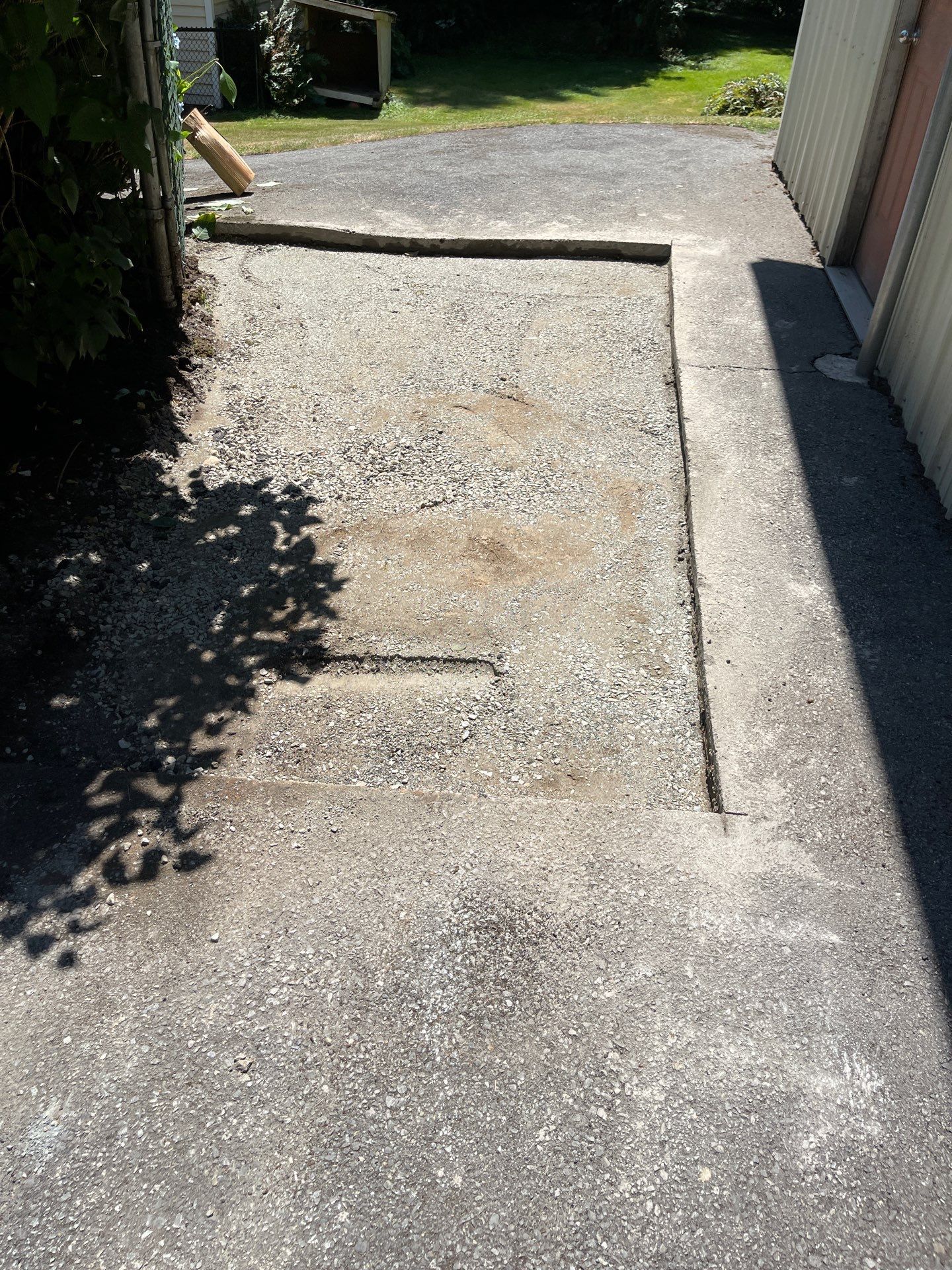 Craig | Asphalt Patch Repair   by Jireh Asphalt & Concrete Inc 