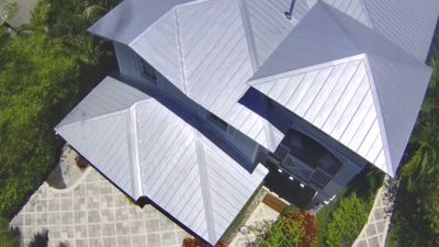 Metal Roof Repair in Boca Raton – Professional, Experienced, and Reliable Service