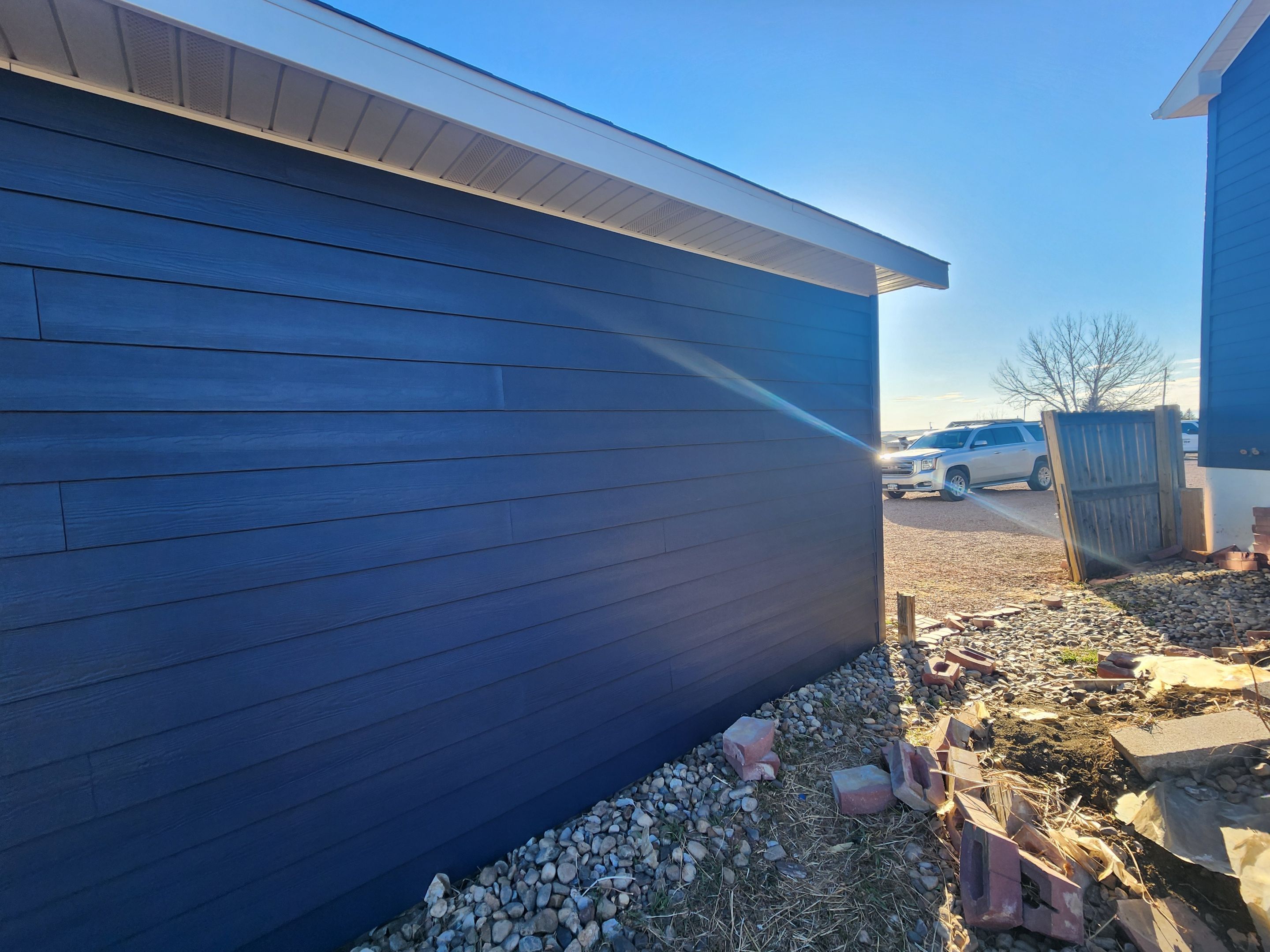 Siding Installation using James Hardie by Weather-Tite Exteriors LLC