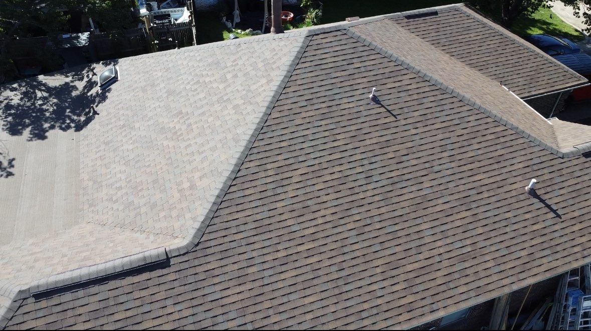 Reroof (Financed) by Berry Good Roofing