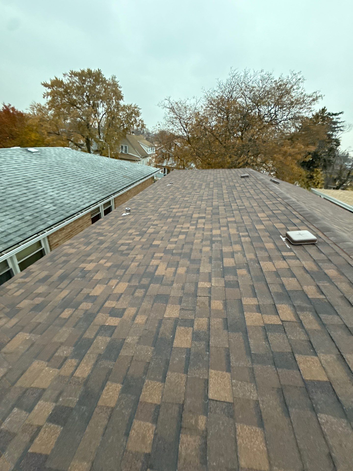 Full Roof Replacement w/ new gutters by G2