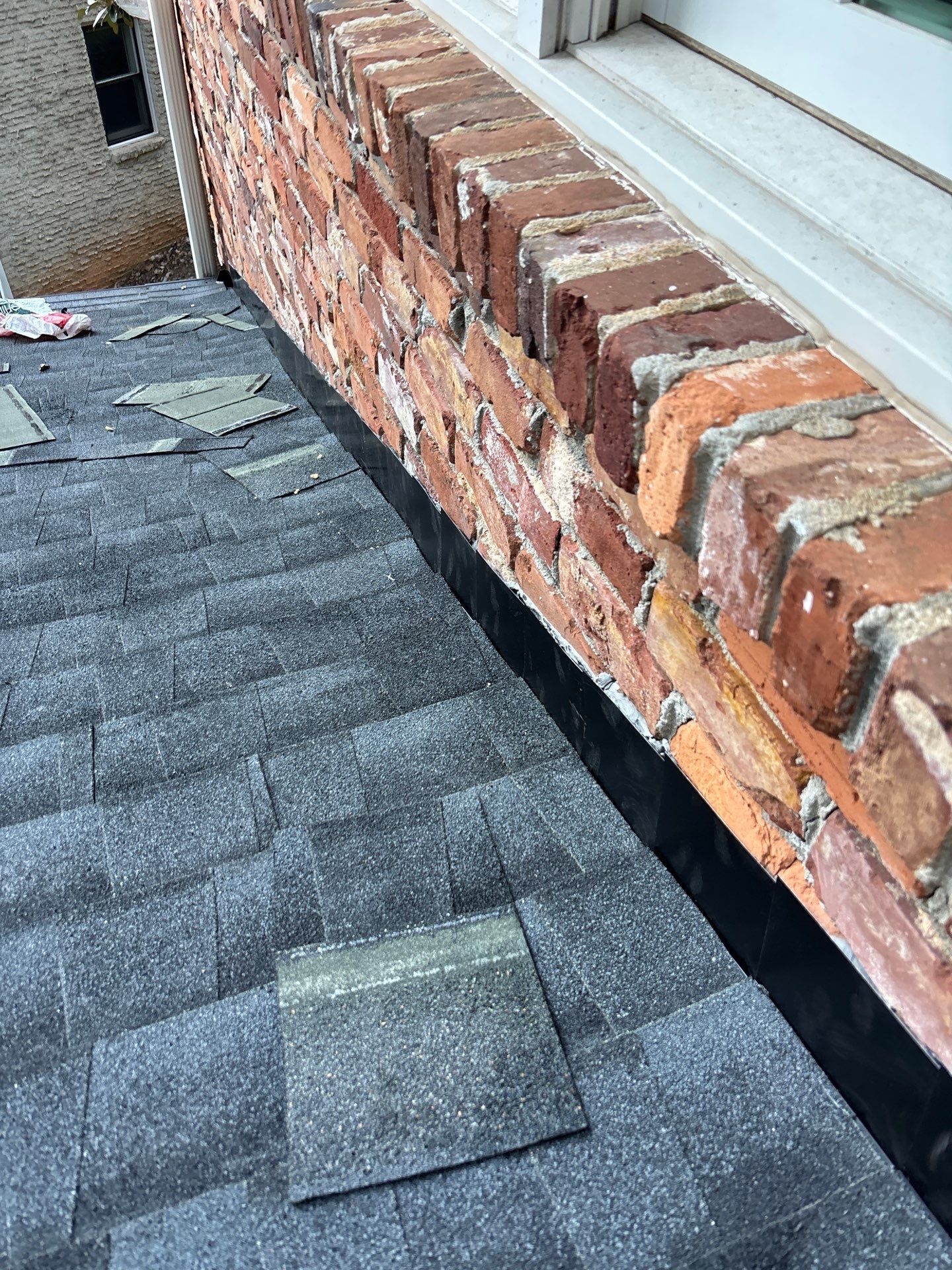 Ball Mill Road  Dunwoody Roof Replacement  by Dom Roofing & Restoration