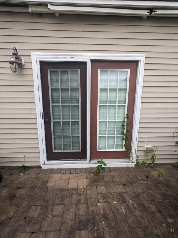 Residential Cleaning using House SoftWash by SJ Exterior