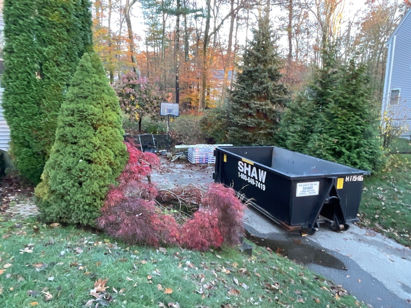 "New Roof, Fresh Look: Full Replacement with Siding Touch-Ups!" by Sensible Home Solutions