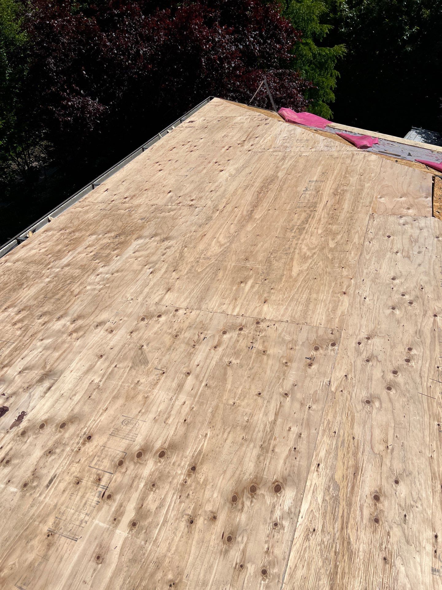 Residential Roofing Installation using GAF HDZ Shingles by Roofing Formula LLC