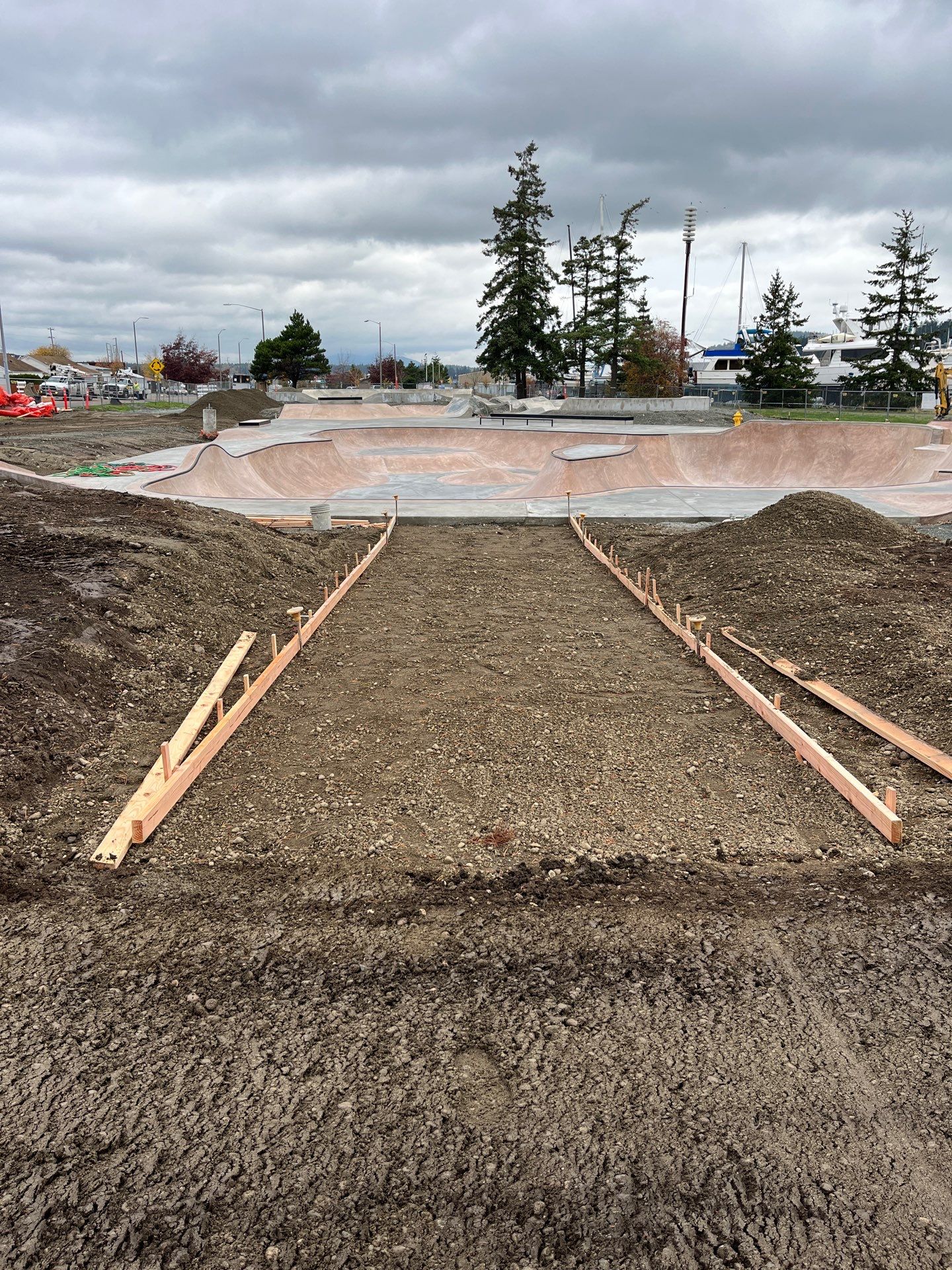 Ben Root Skatepark  by Janicki General Contracting