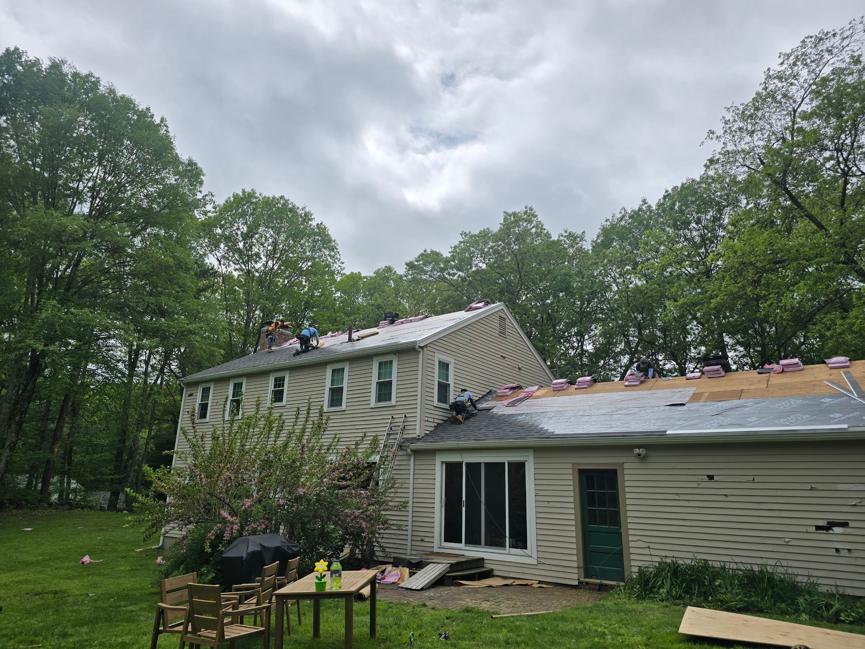 Roofing | Carlisle by Mighty Dog Roofing of Greater Middlesex County