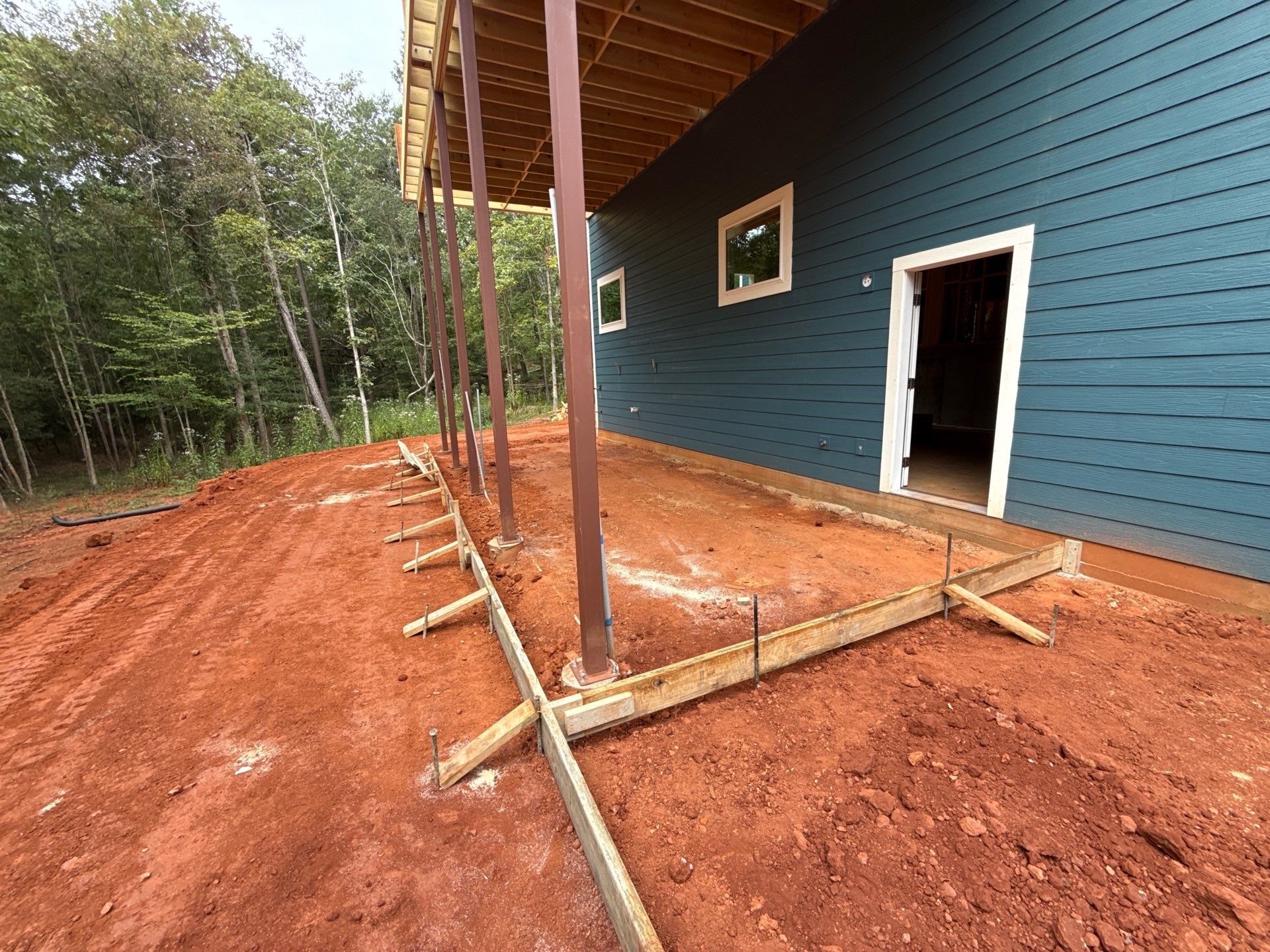 Brian Drews by Xtreme Concrete Services