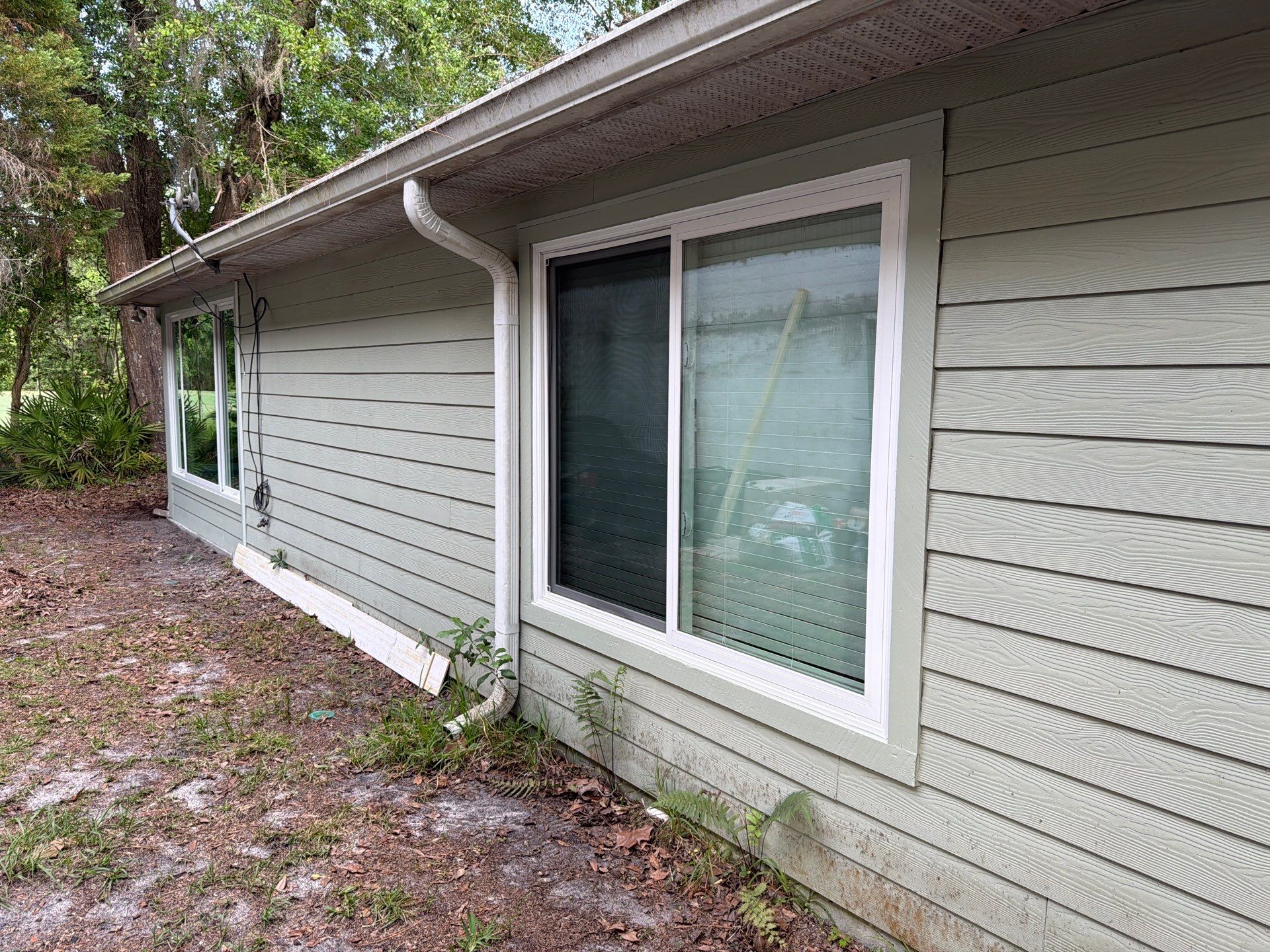 Project in Gainesville, FL by Windows & Doors Store