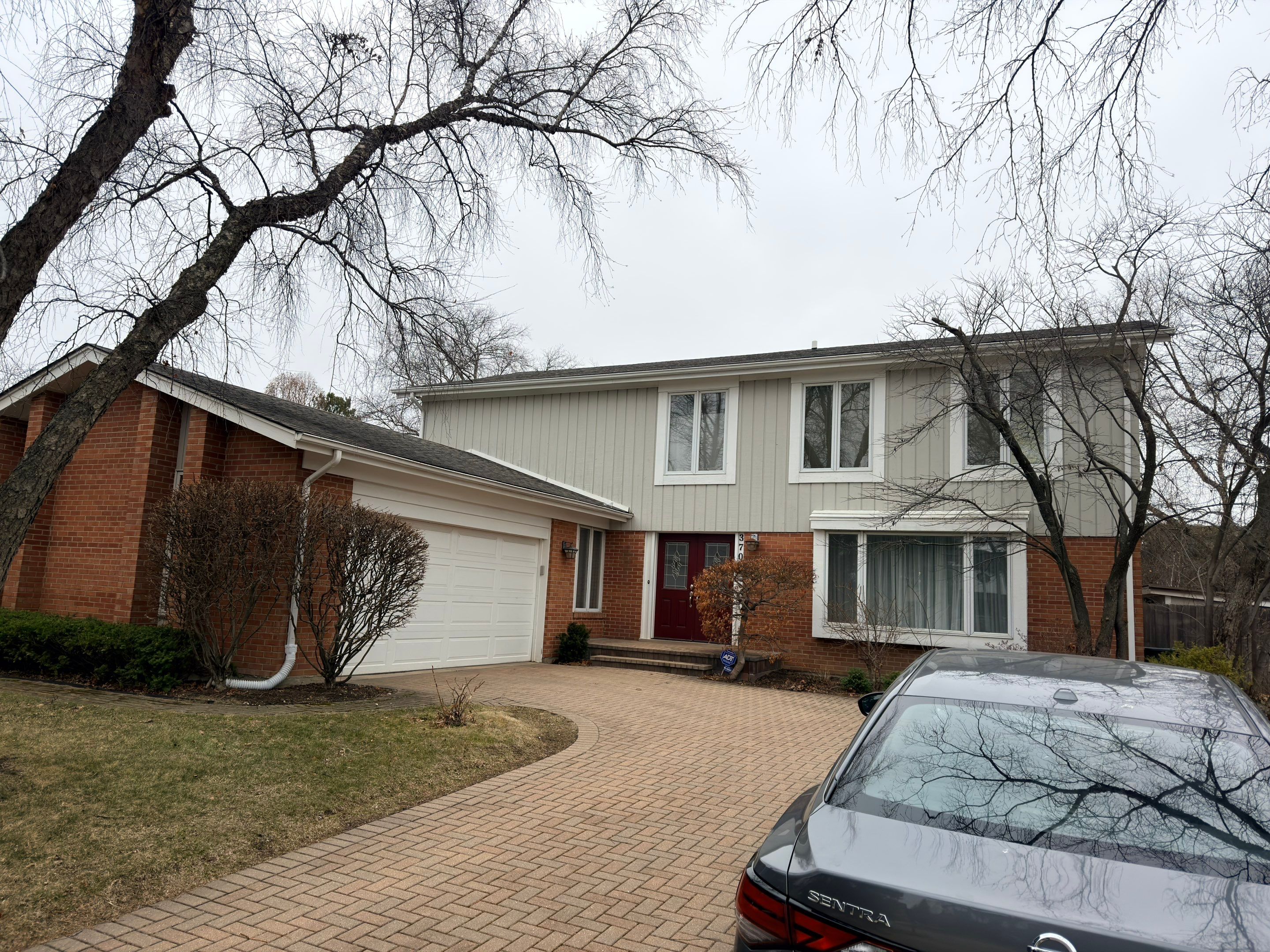 Project in Northbrook, IL by Ideal Siding of Chicago 
