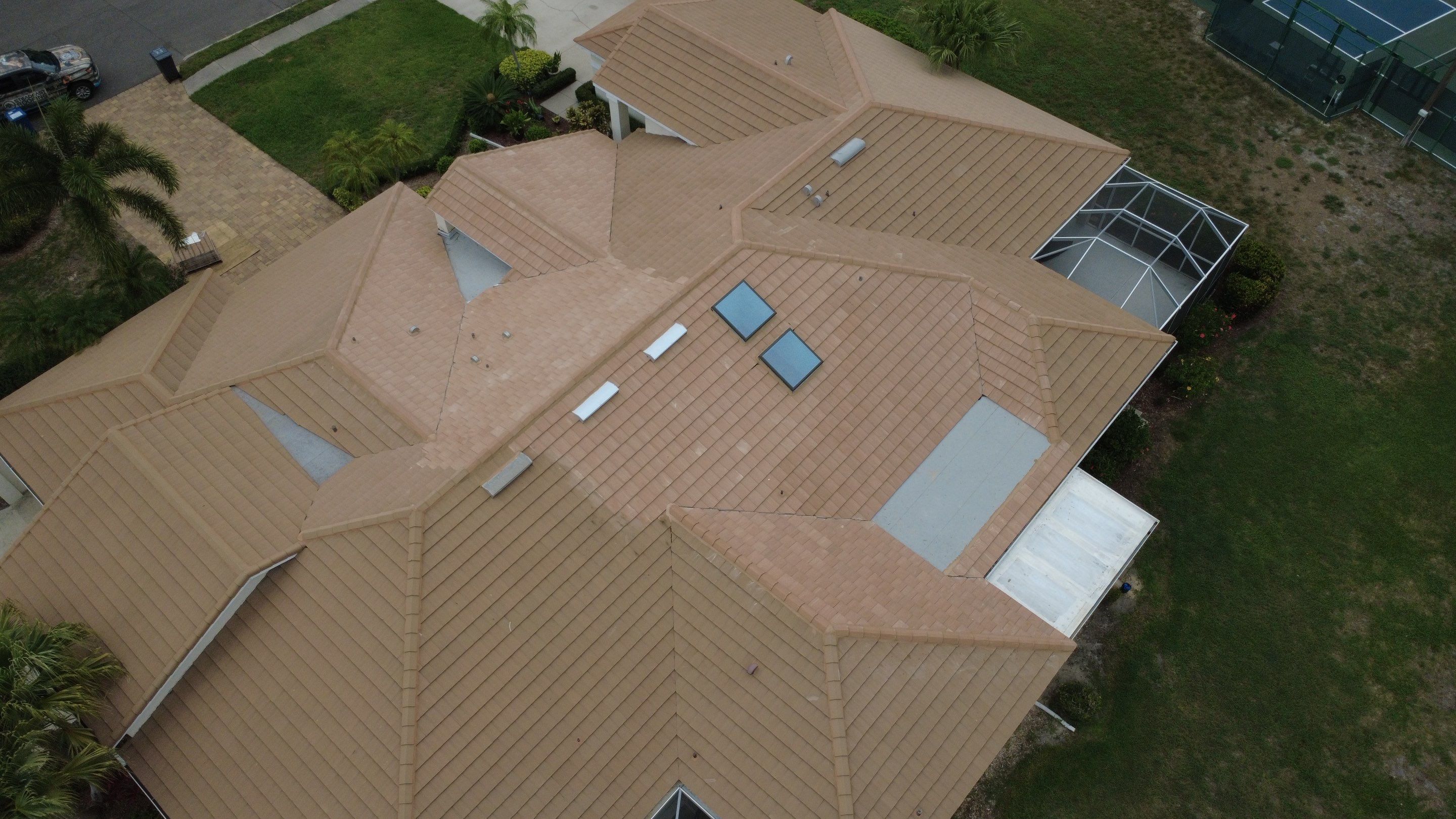 Roof Replacement in Bradenton, FL by Steadfast Roofing 