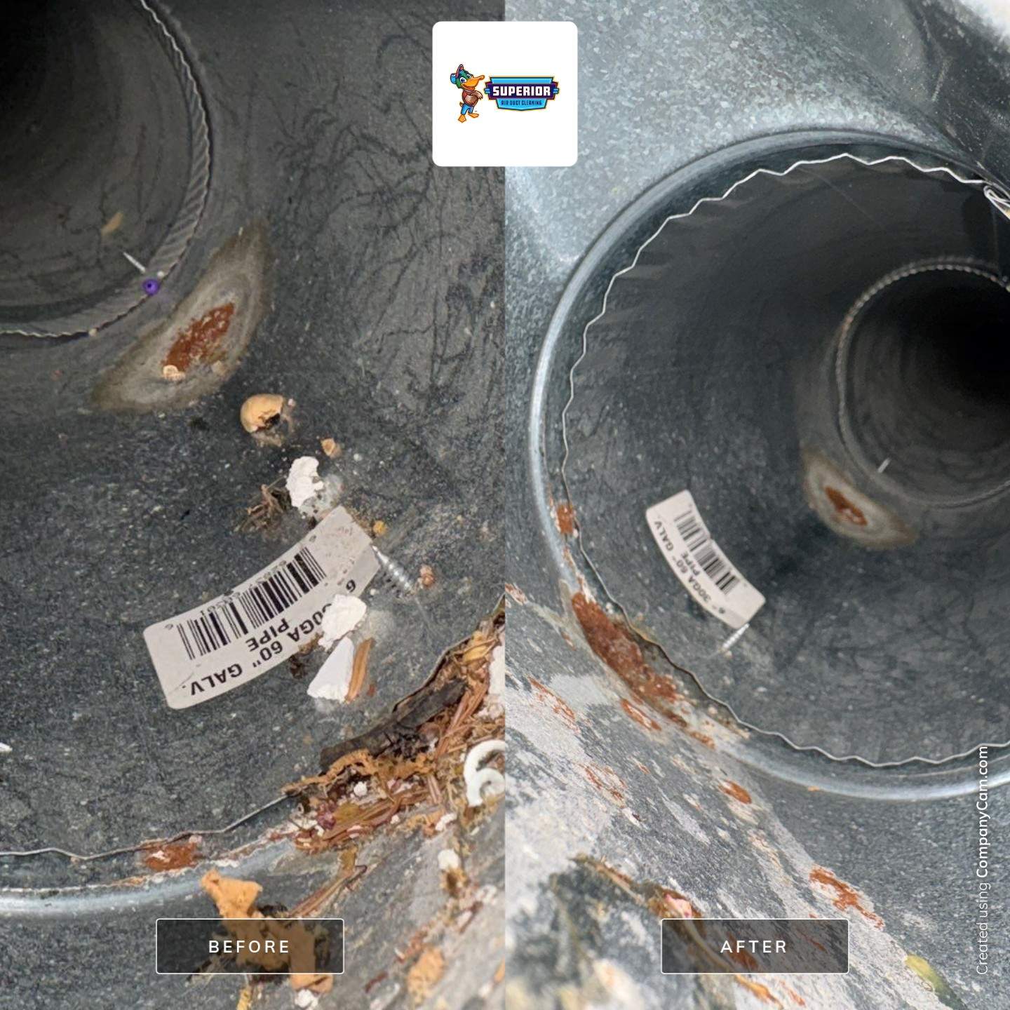 Air Duct Cleaning in Gibsonia, PA by Superior Air Duct Cleaning