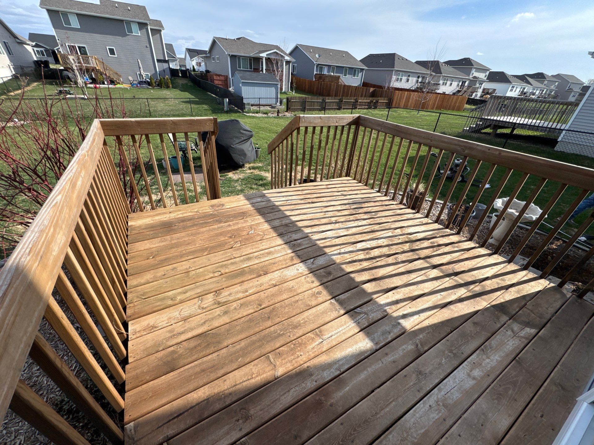 Project in Ankeny by Midwest Paint LLC