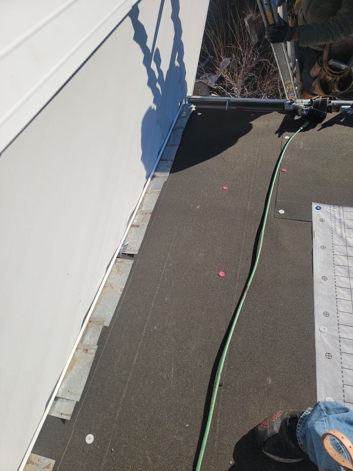Residential Roofing Installation using GAF Timberline HDZ - Lifetime Shingle by The Roof Doctor