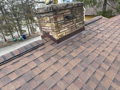 Chimney Flashing