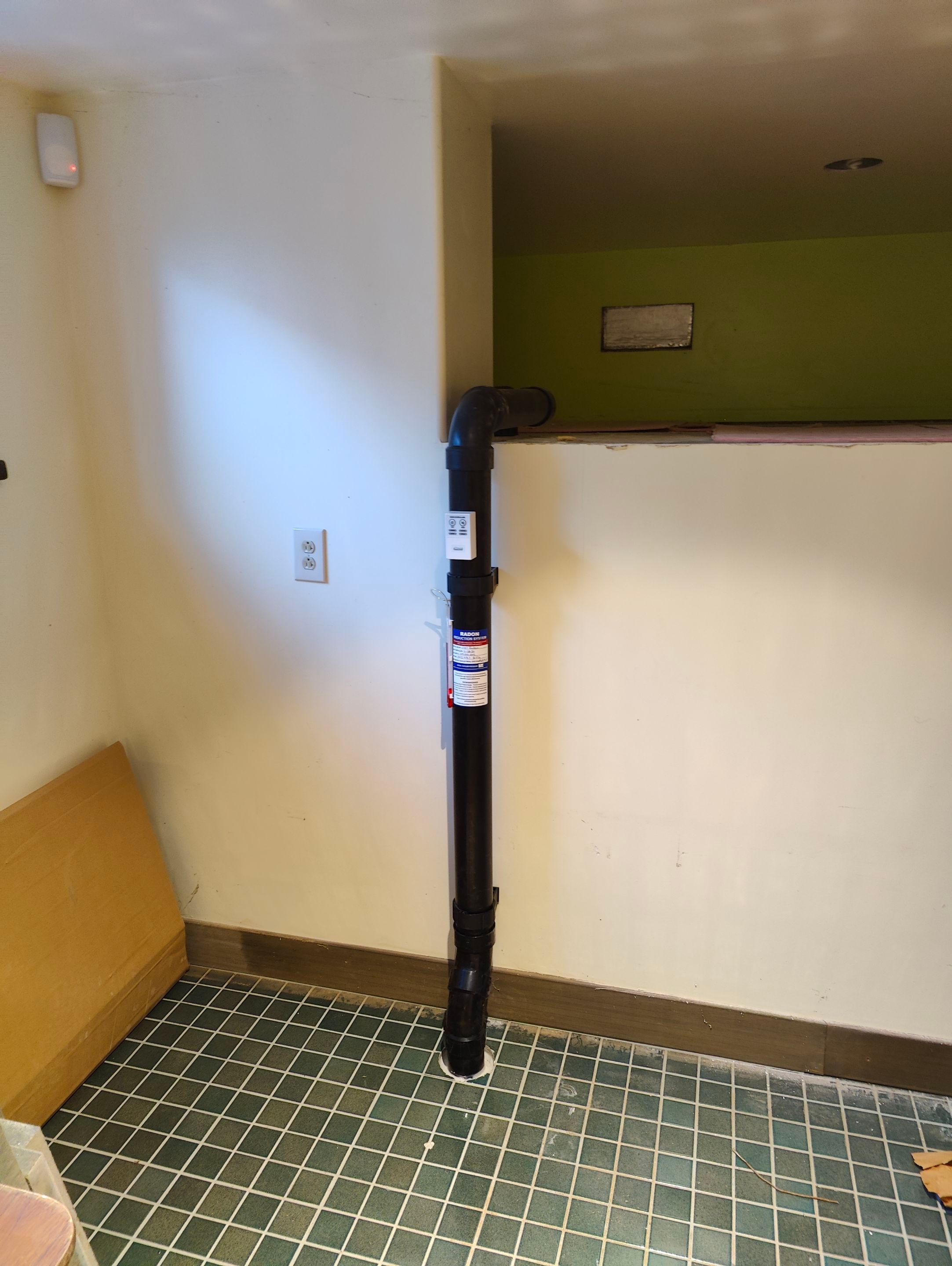 Subslab SafeAir™ System by JustRadon.Com