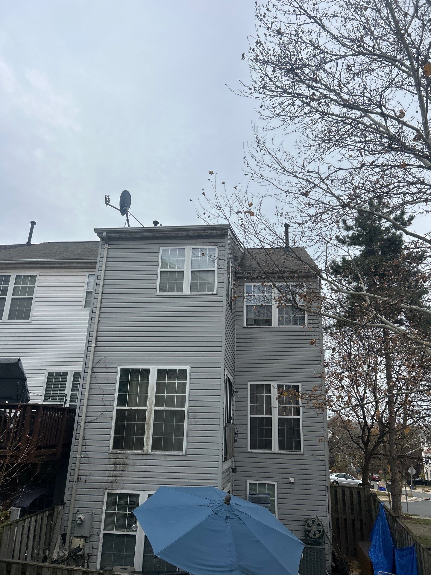 Sterling: Residential Roof Replacement with CertainTeed Landmark Pro in Max Def Driftwood by RM Banning, Inc.