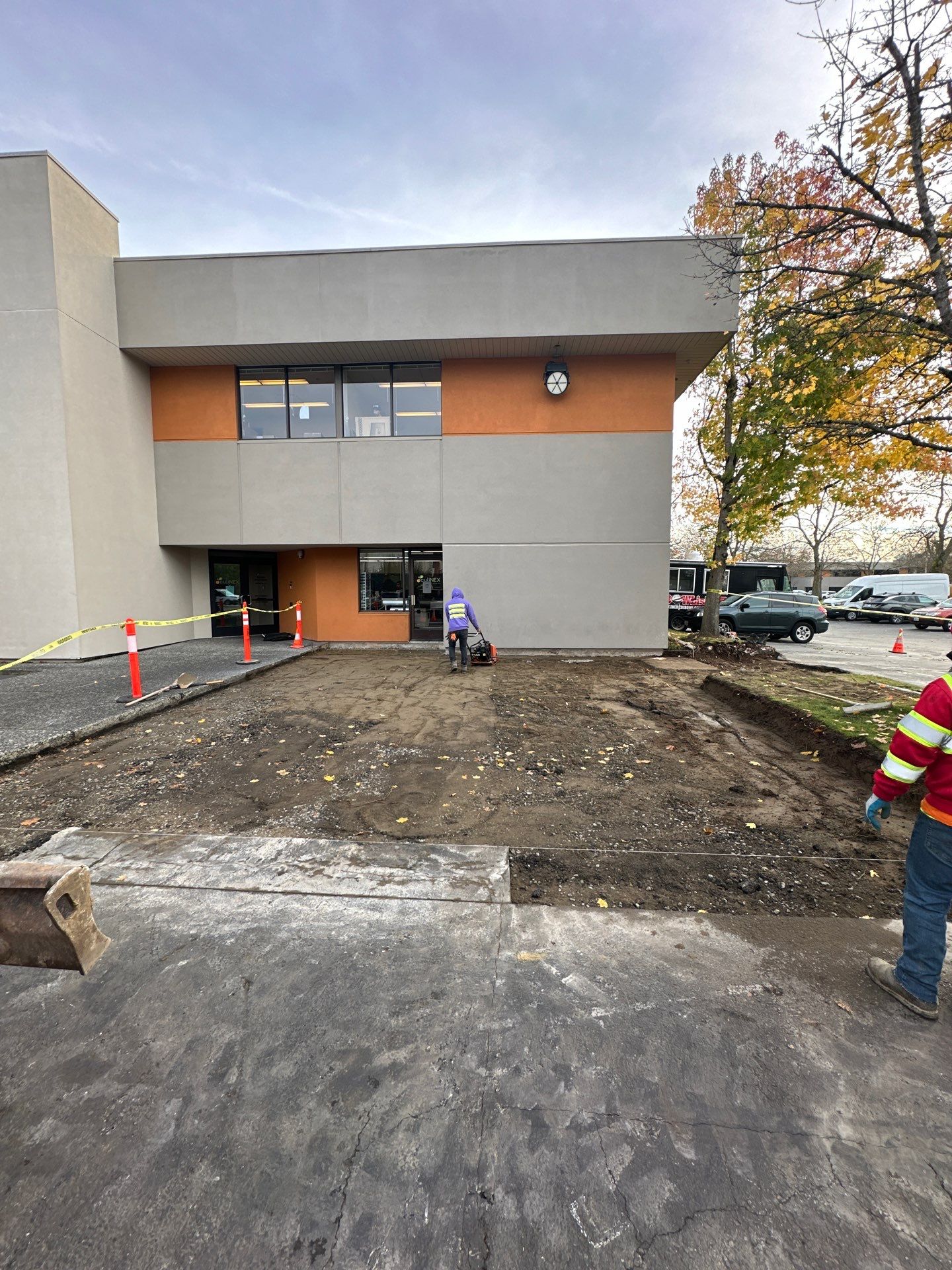 Culinex | Asphalt & Concrete Driveway Repair  by Jireh Asphalt & Concrete Inc 