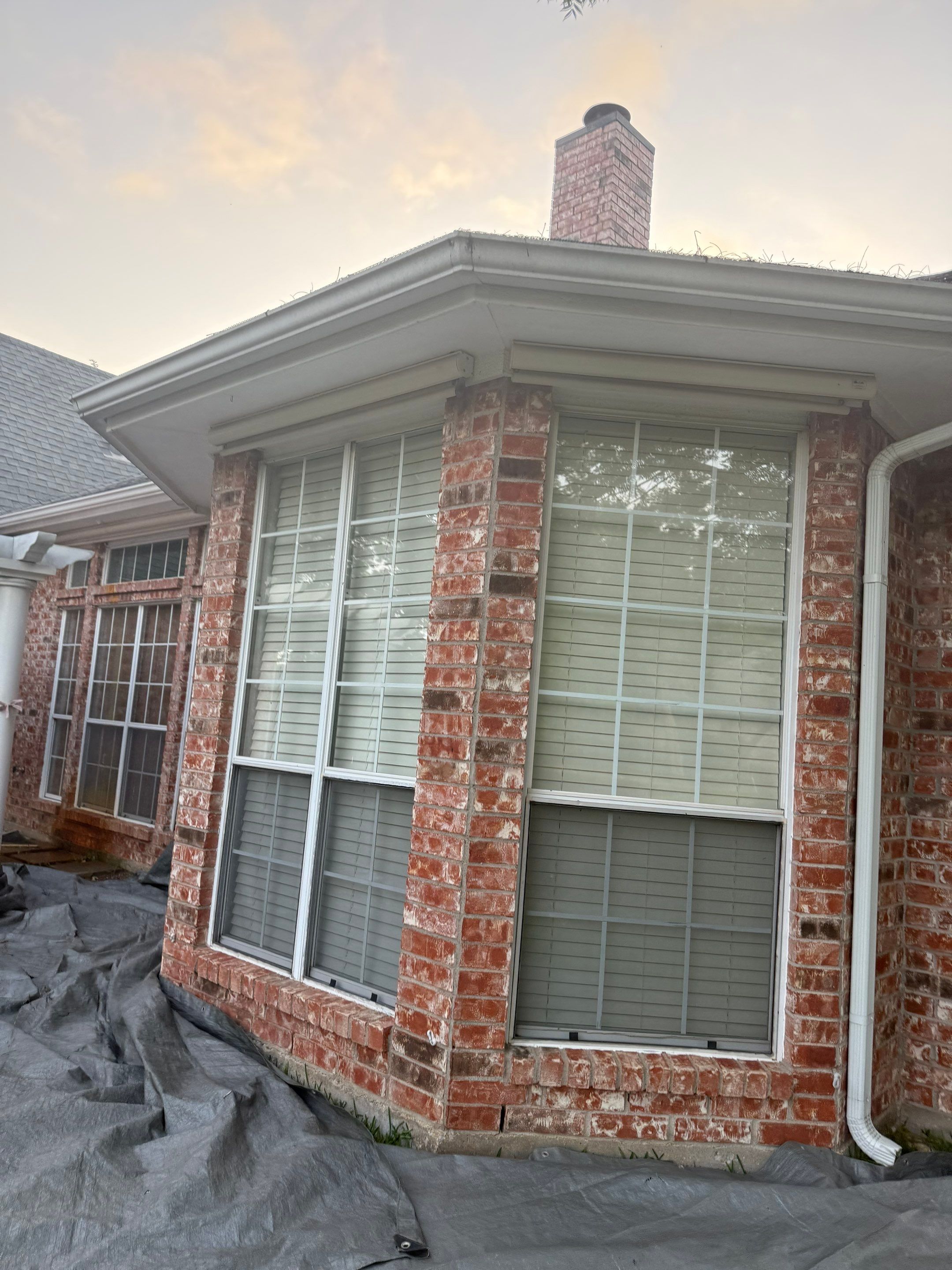 Project in DeSoto by Rhino Roofing and General Contracting, LLC
