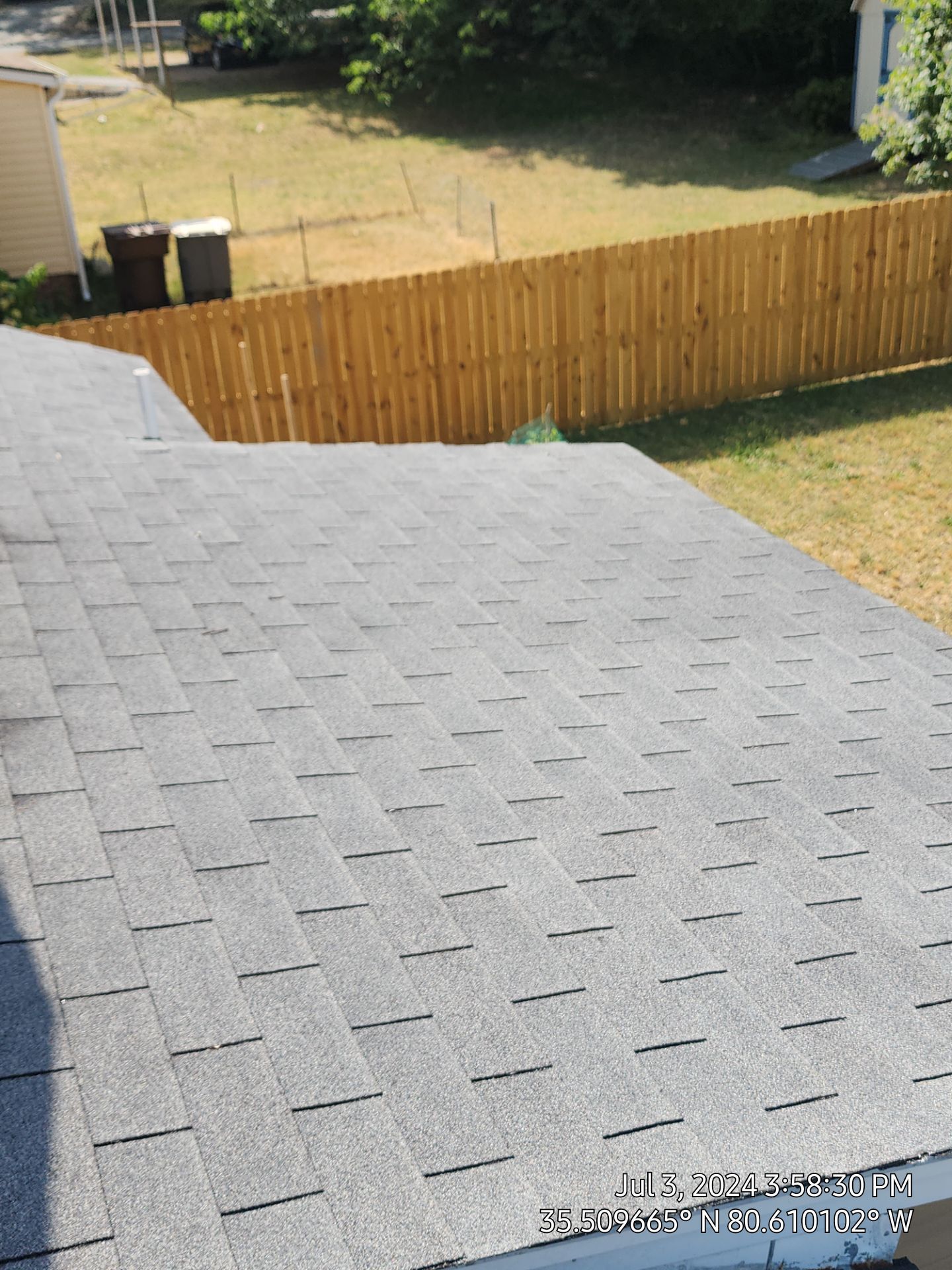 Commercial roofing installation in Kannapolis by Best Roofing Now LLC
