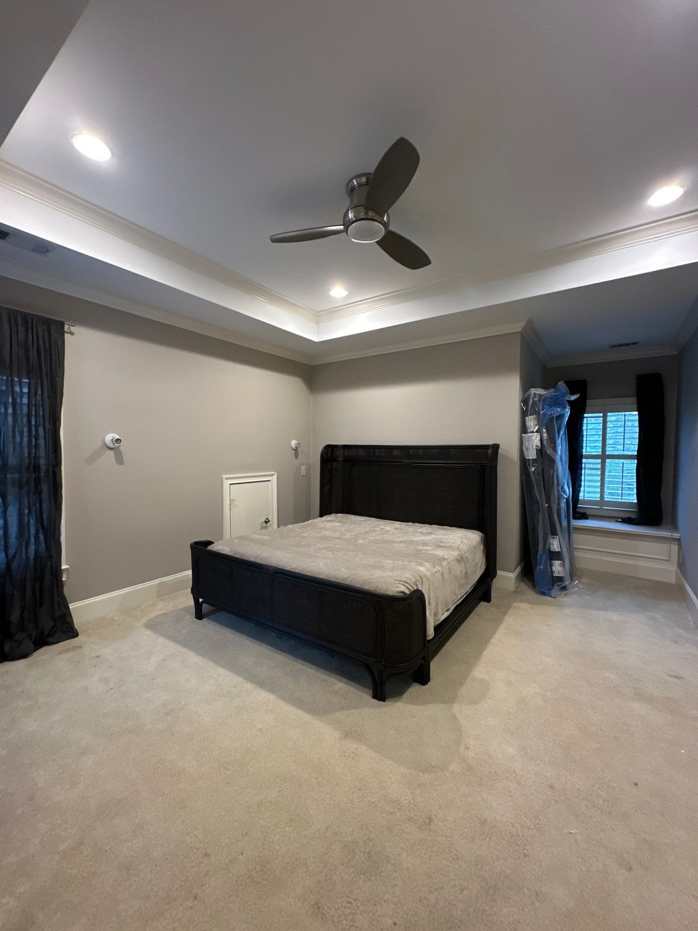 From Room to Room: A Seamless Interior Transformation by Atlanta's Paint Doctor