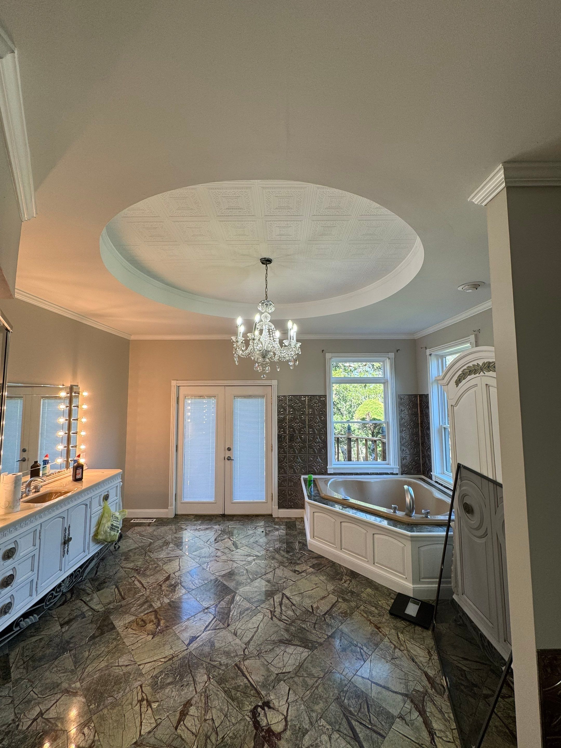 Interior Remodel in Linn by Pezley Painting