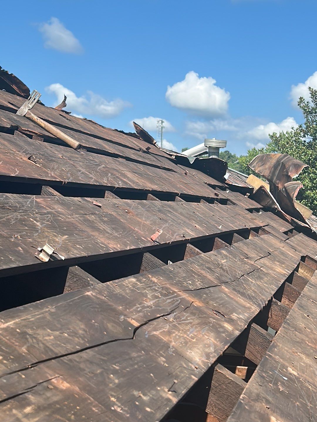 Residential Roofing Installation using Performance Shingles by Mr. Roofer