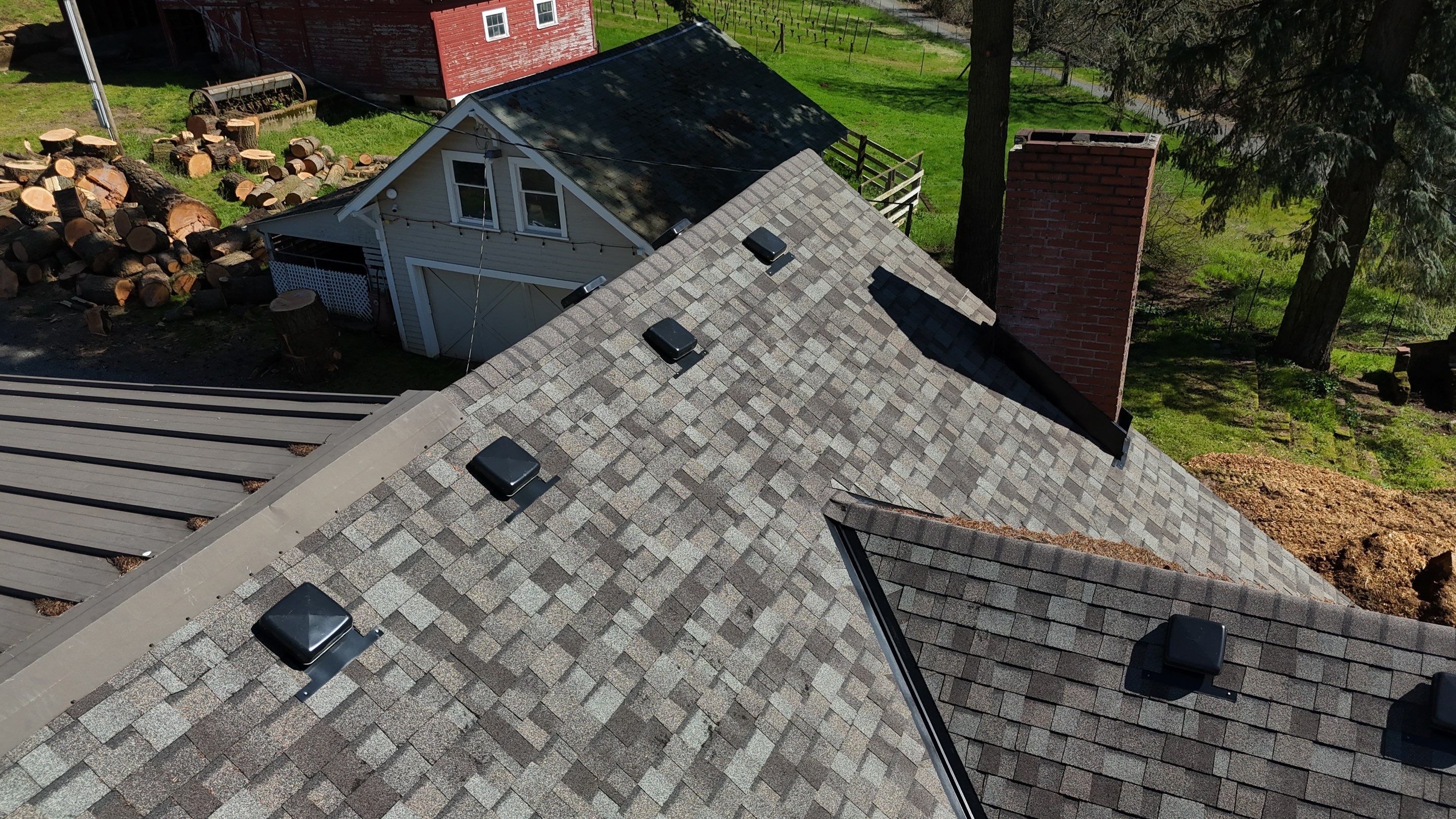 Driftwood | Roof Replacement in Newberg, OR 97132 by Valiant Roofing, LLC