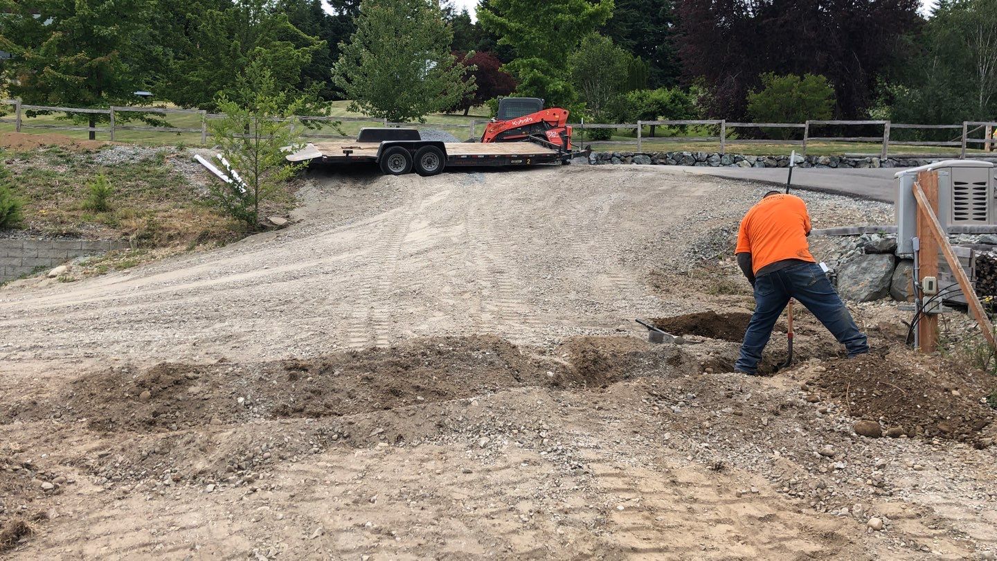 Jose | Asphalt Driveway by Jireh Asphalt & Concrete Inc 