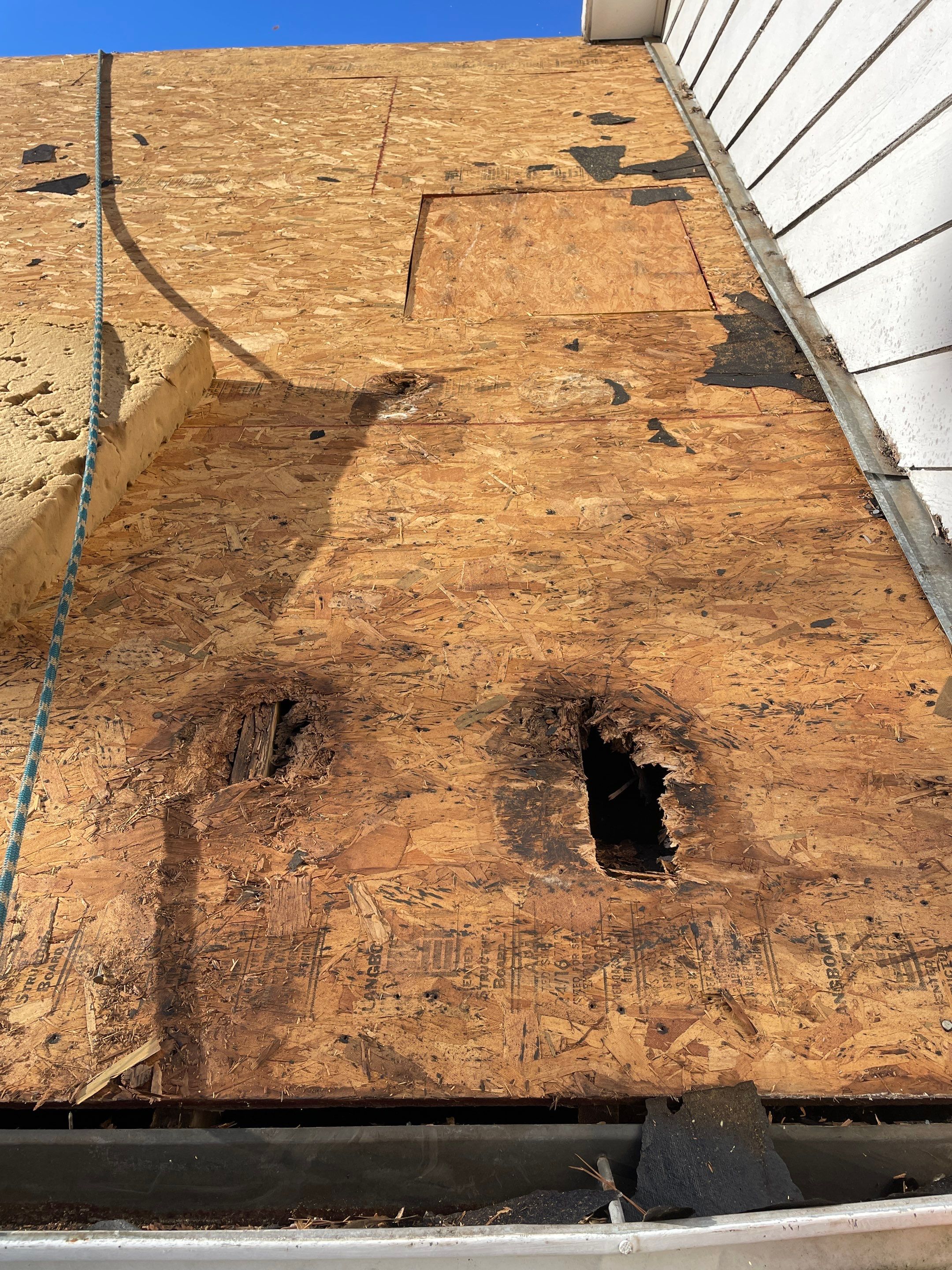 Roof Replacement by Deerfield Roofing LLC