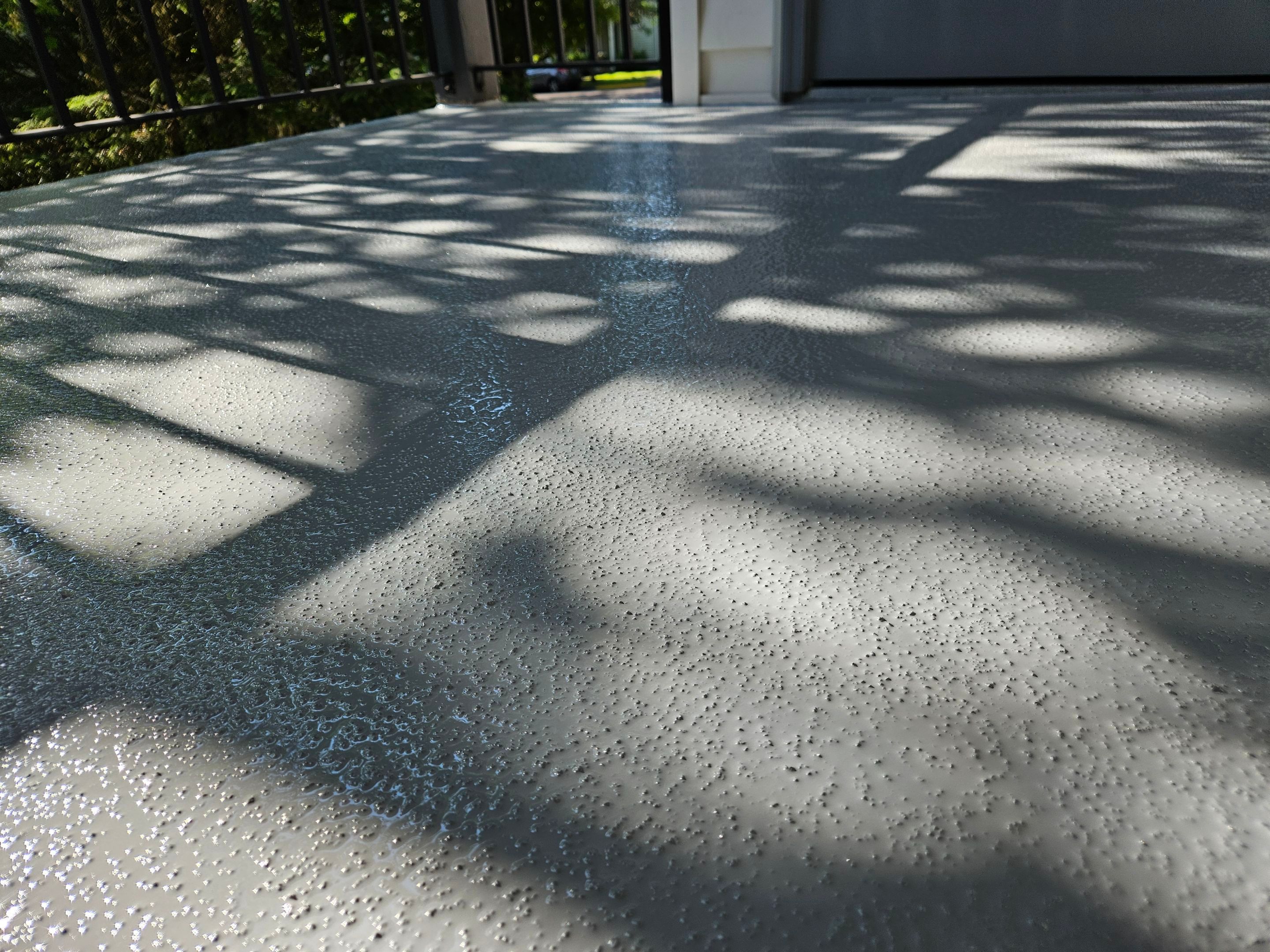 Wood Balcony Repairs and SIKA Pedestrian Deck Coating in Corvallis by BEST Roofing & Waterproofing