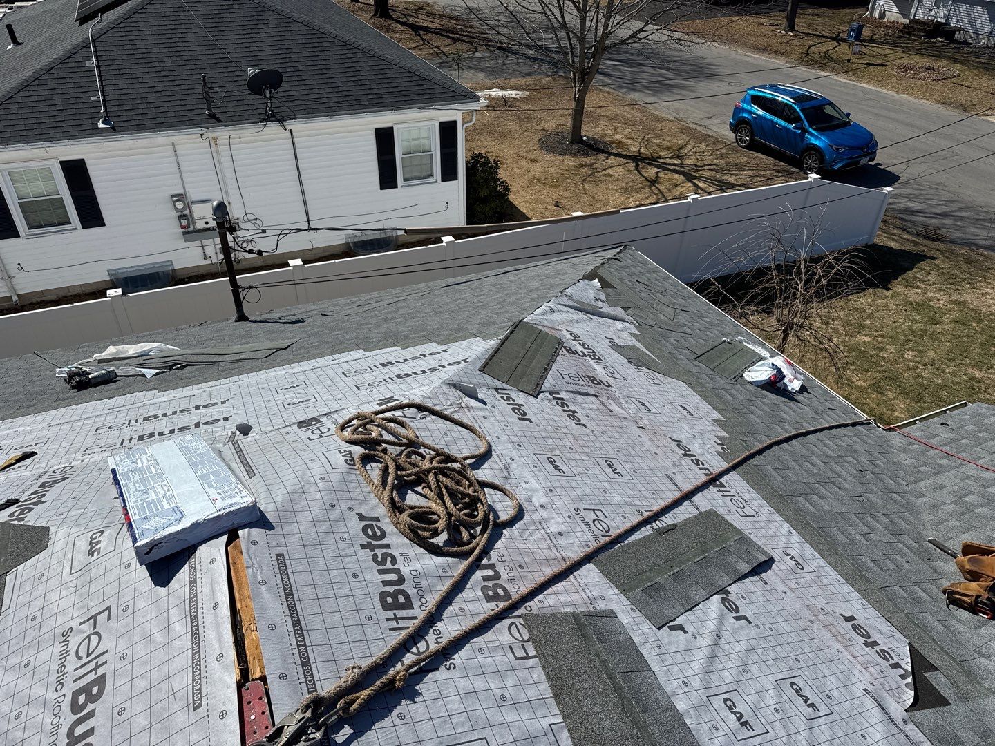 Right Around the Corner – Another Happy Home, Another 5-Star Job! by Sensible Home Solutions