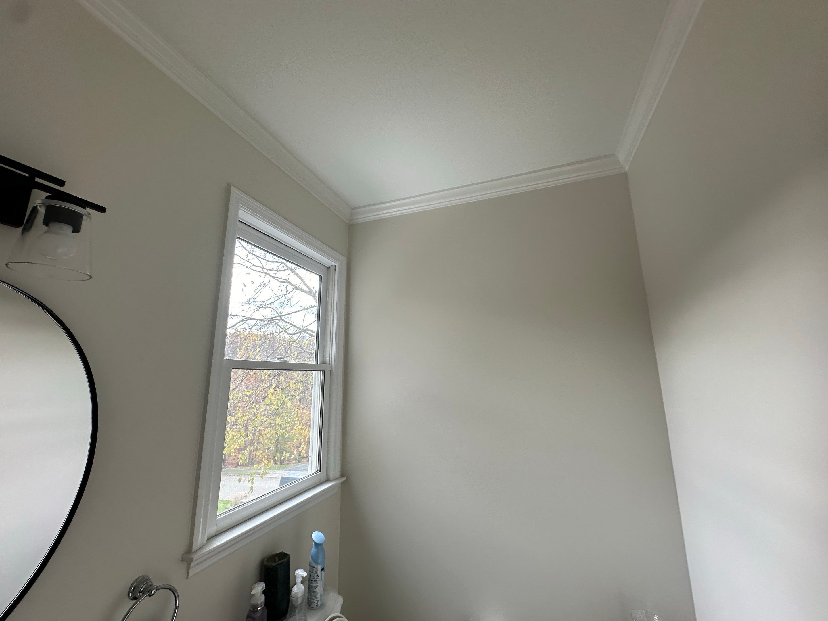 Interior Painting using Paint by Home Concepts Construction