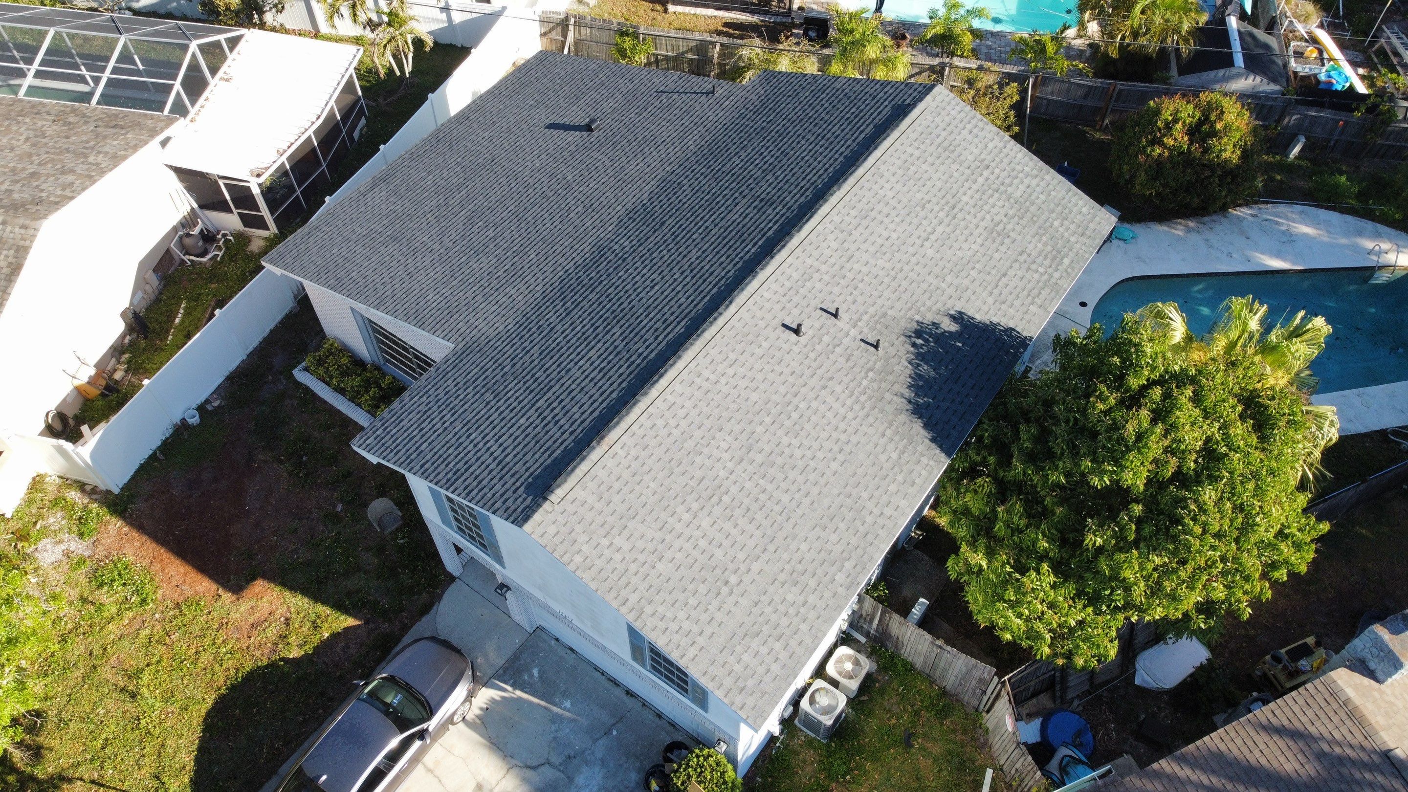 Roof Replacement in Seminole FL. by Steadfast Roofing