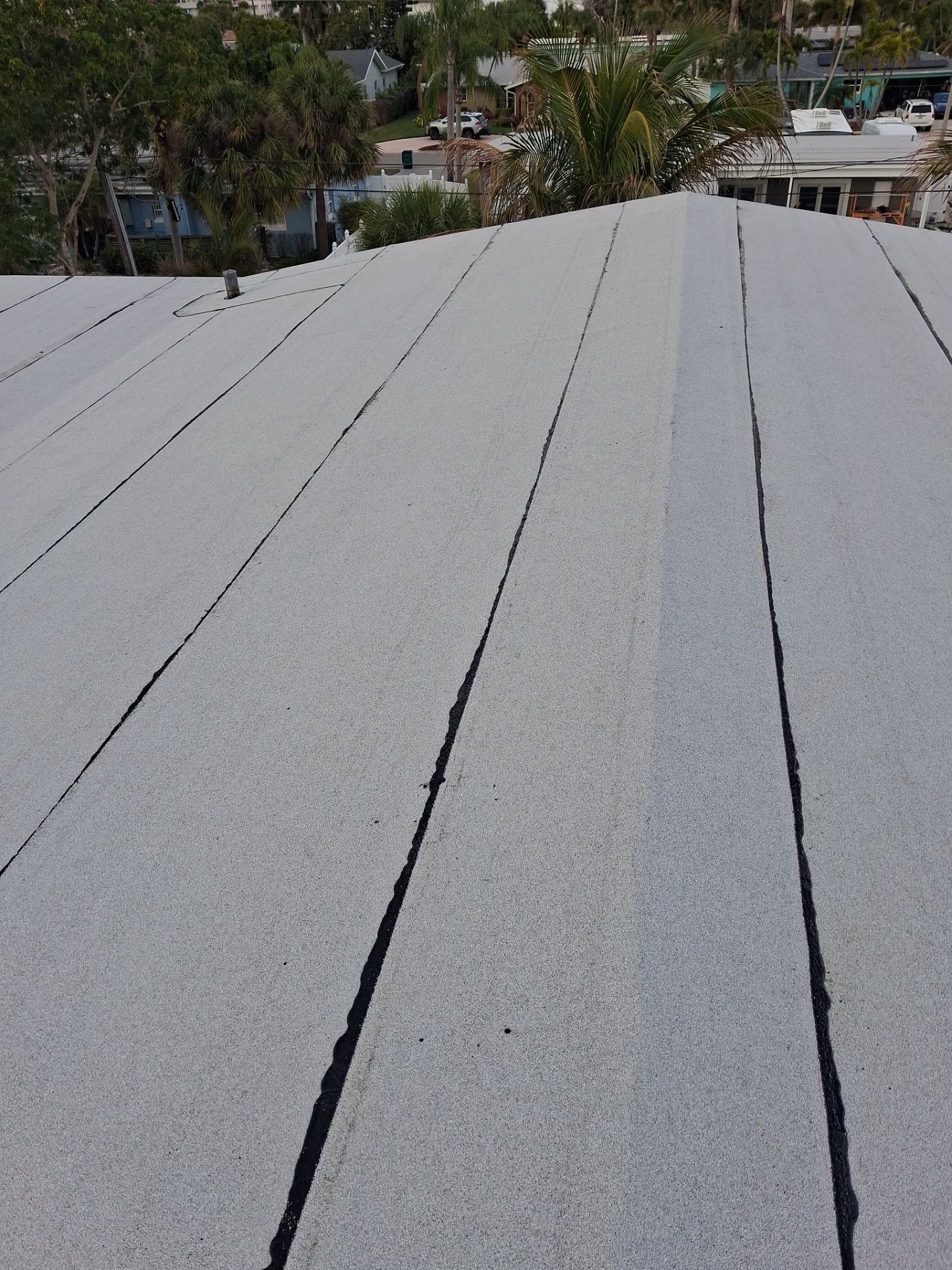 Project in South Pasadena 33707 by Mitchell Roofing Company LLC 