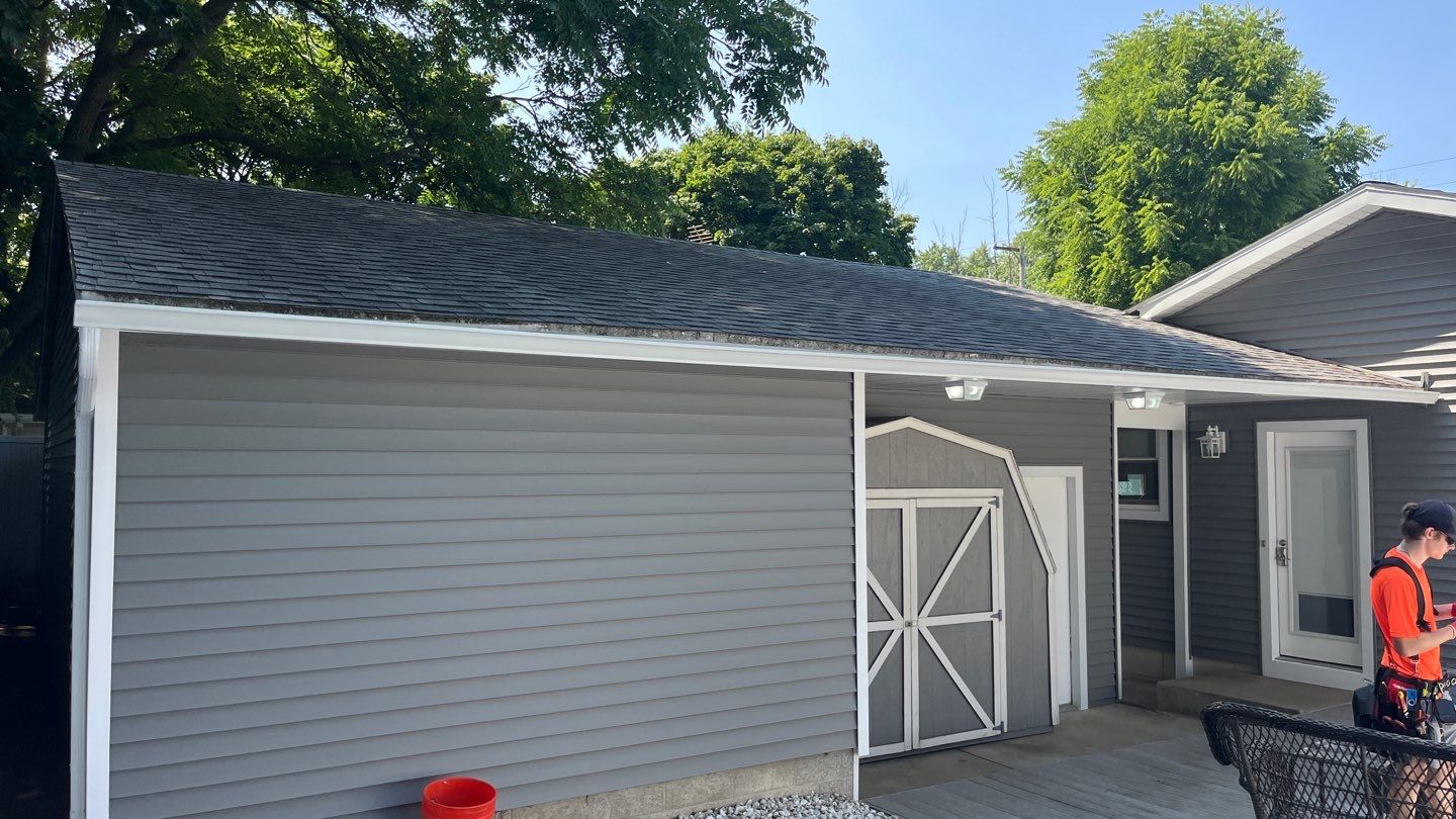 SIDING INSTALLATION by Avalon Roofing and Exteriors