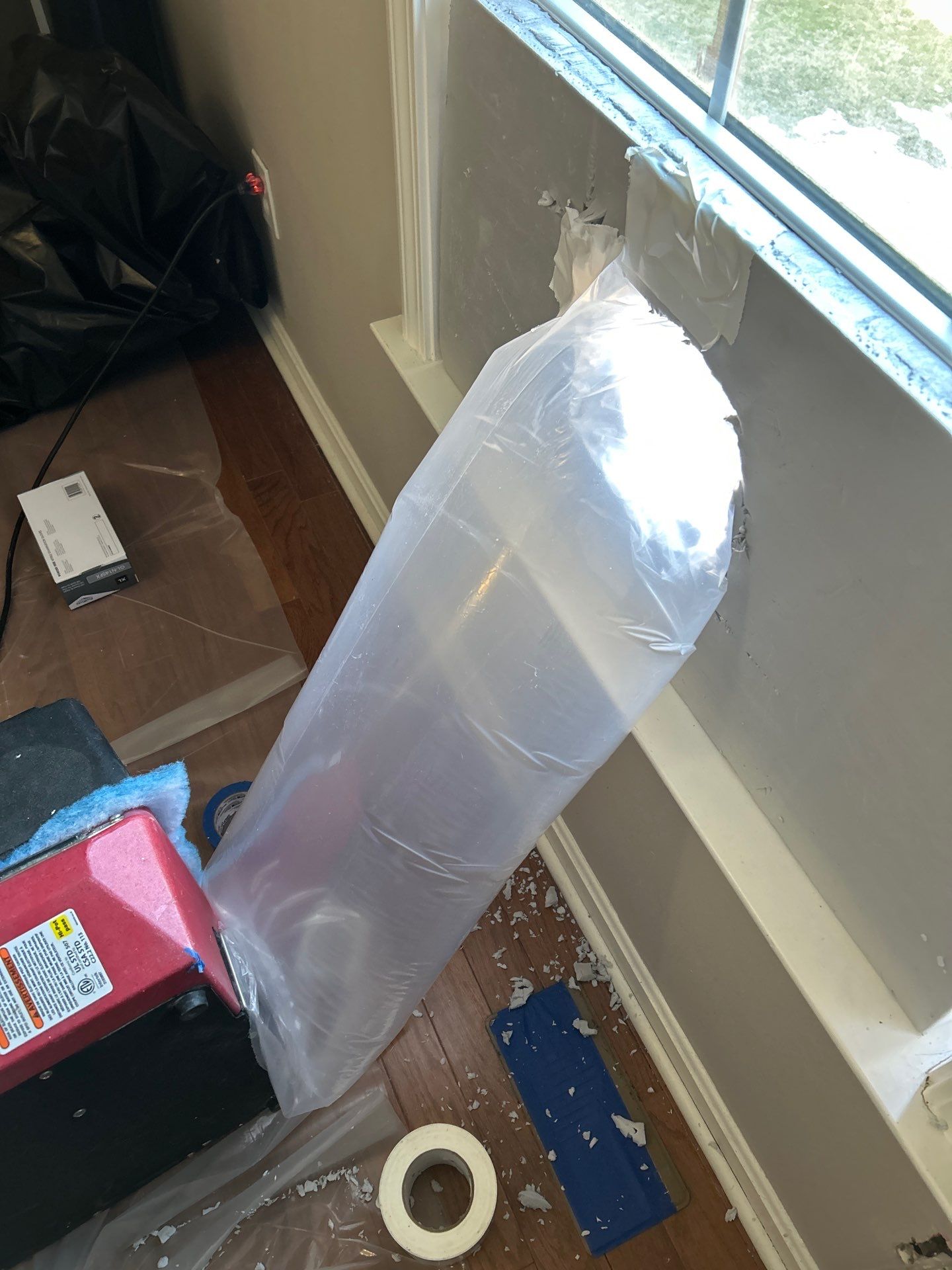 Mold Remediation in Louisville, KY by ANR Restoration