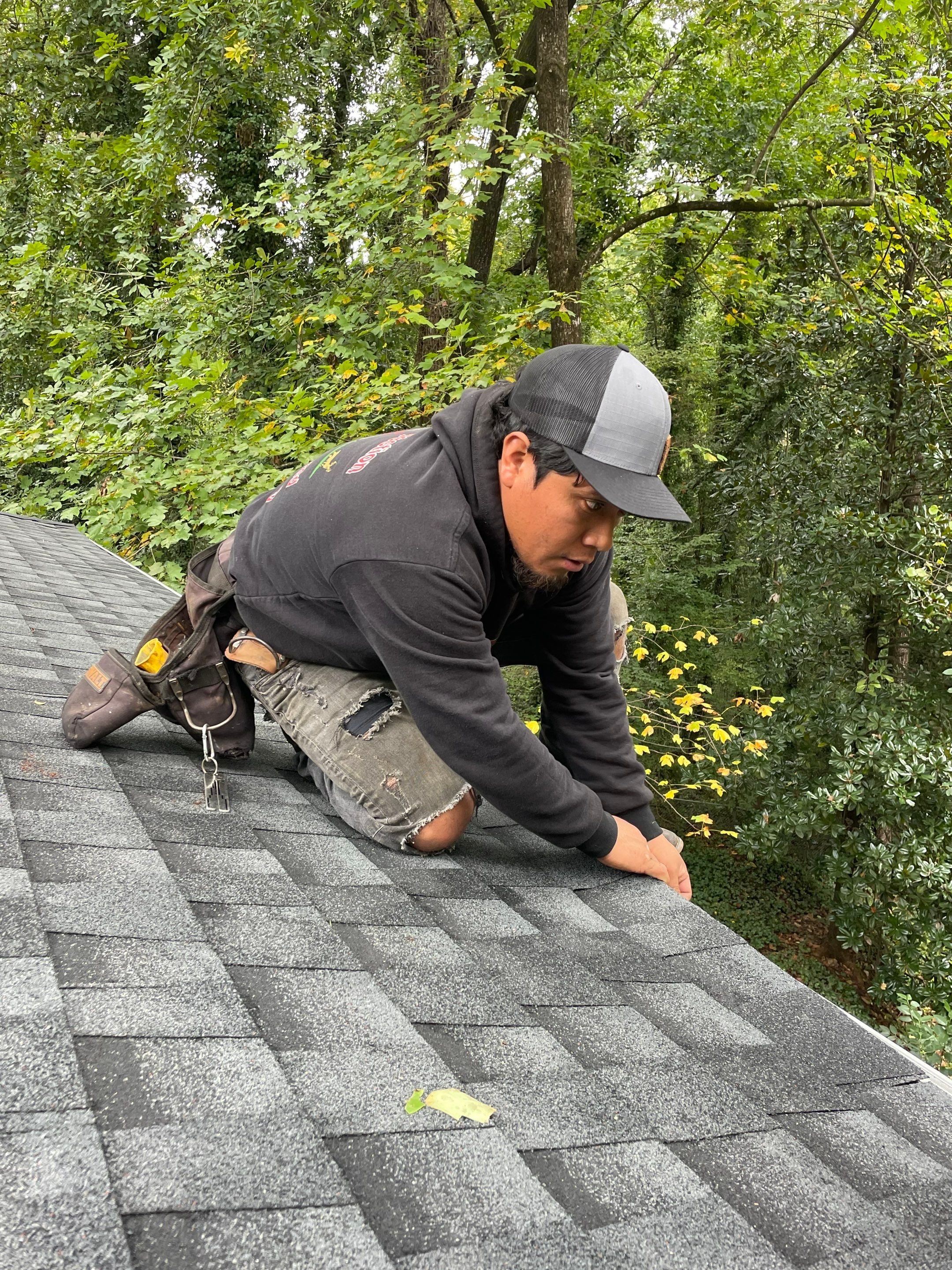 Roof Replacement by Deerfield Roofing LLC