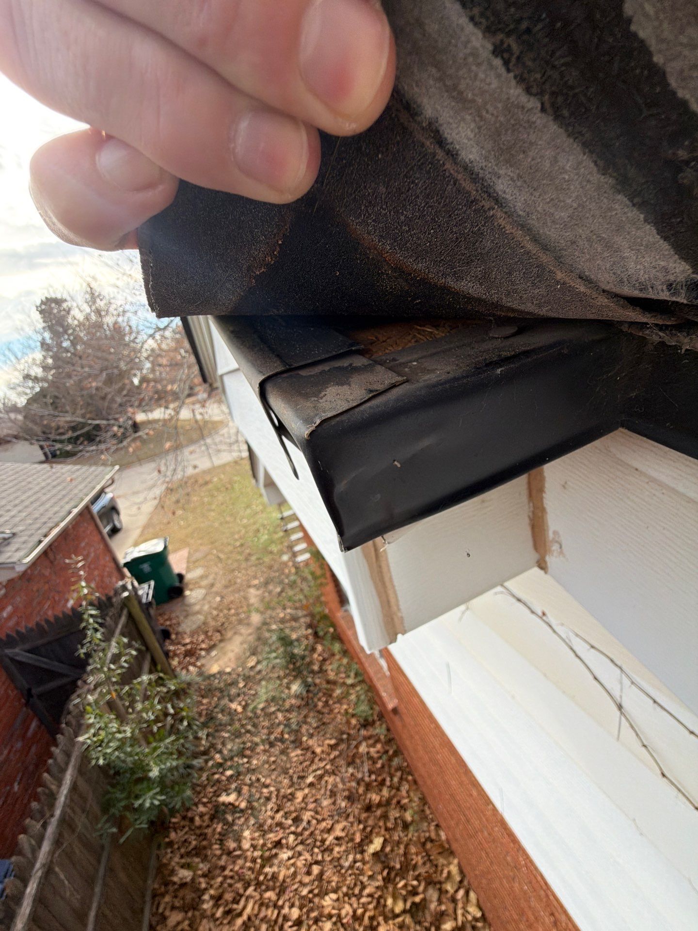 Roof Inspection in Oklahoma City, OK (Storm Damage Check) by McCann's Roofing and Construction