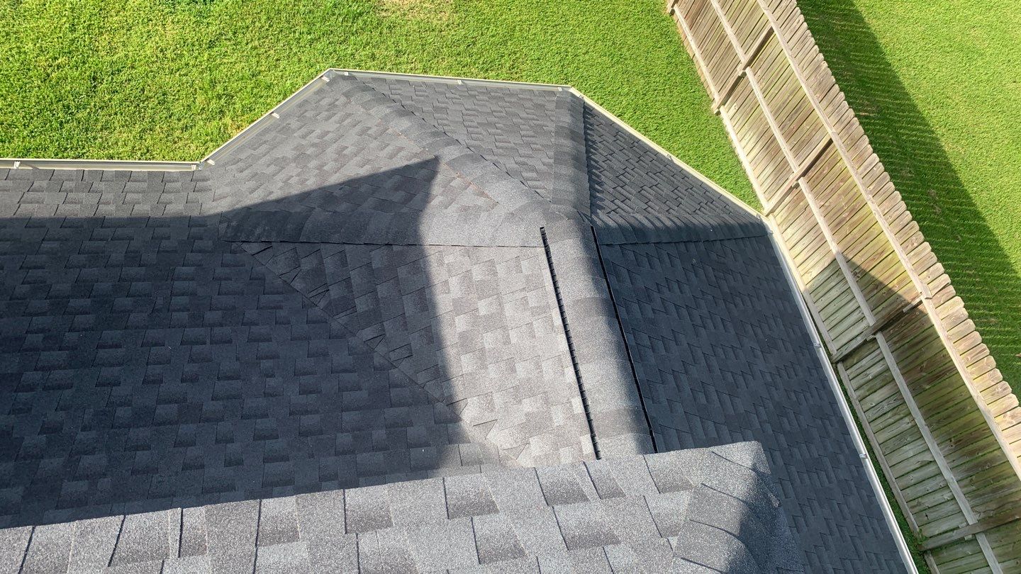 Residential Roof Replacement using GAF shingles by Elite Roofing LLC