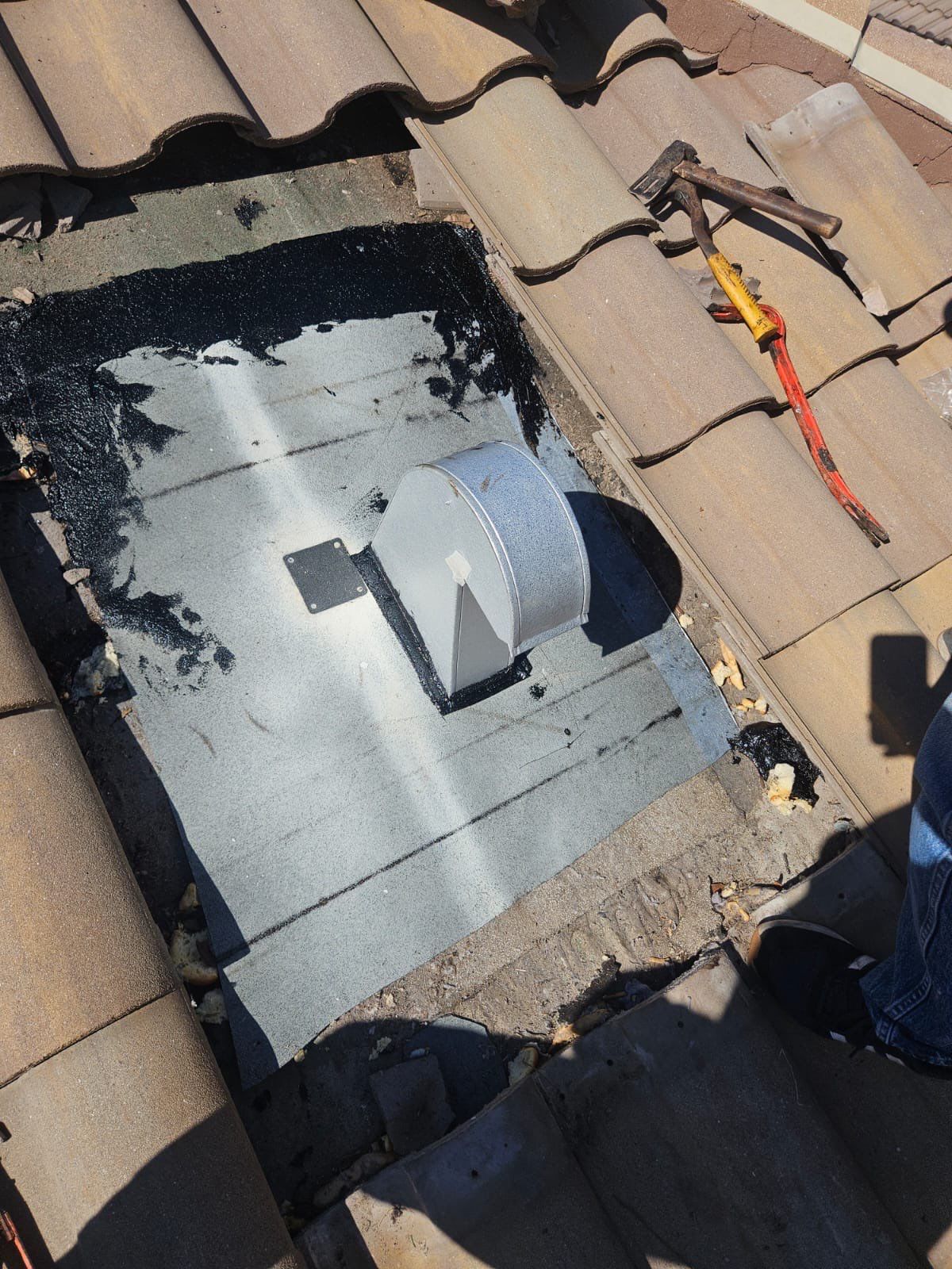 Roof Repair by Four Peaks Roofing