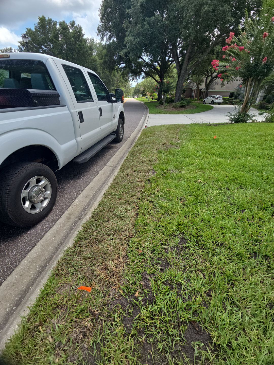Deerwood Resident | Sod Installation by ProGreen Services