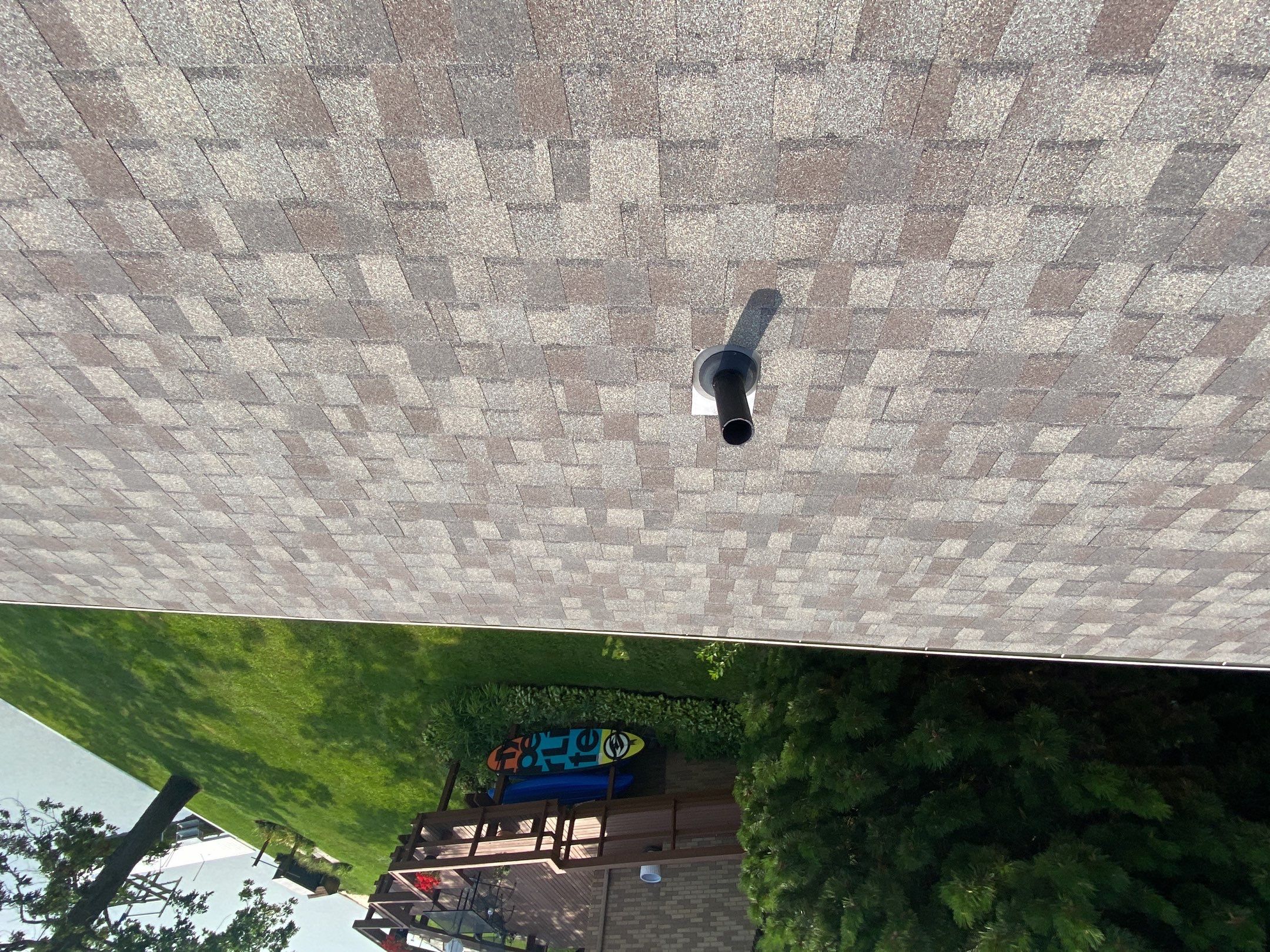 Roof Replacement using CertainTeed Landmark by 180 Contractors
