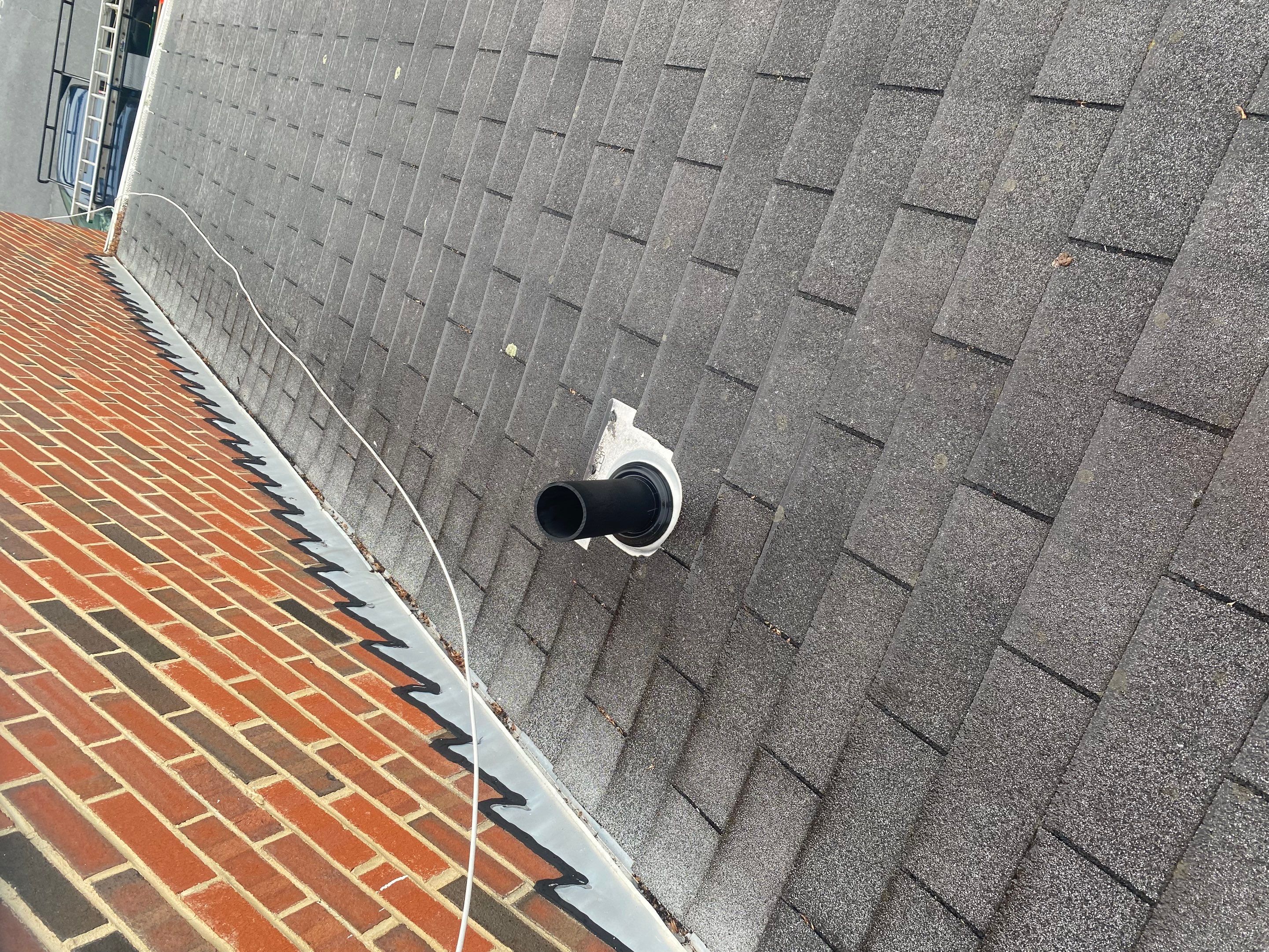 Manassas: Roof Replacement with CertainTeed Landmark Pro Designer Shingles in Max Def Cobblestone Gray by RM Banning, Inc.