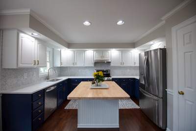 Cabinet Refinishing 